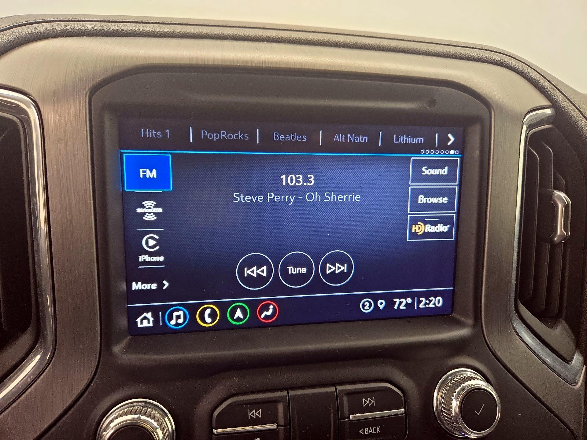 Thumbnail: 2021 GMC Sierra 1500 - 16