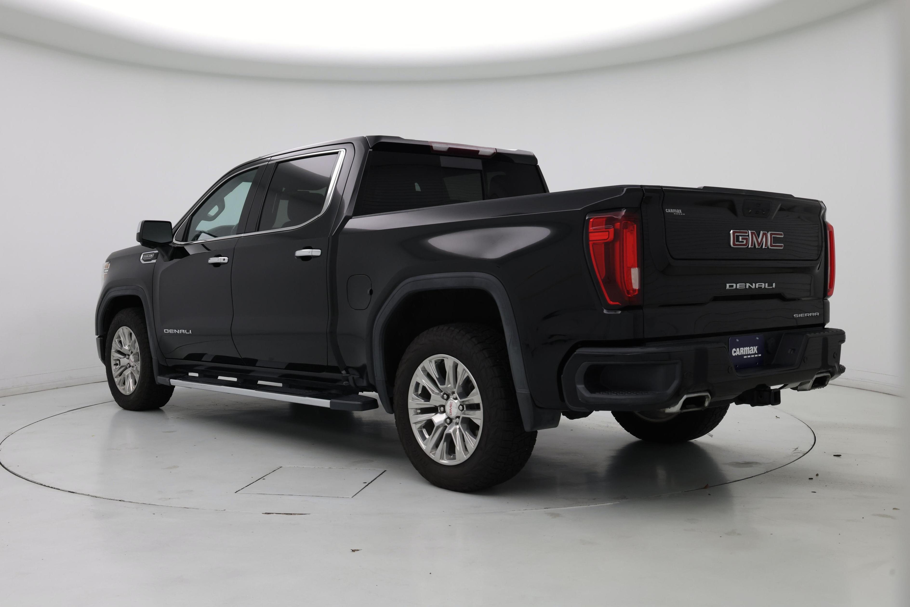 Thumbnail: 2021 GMC Sierra 1500 - 2