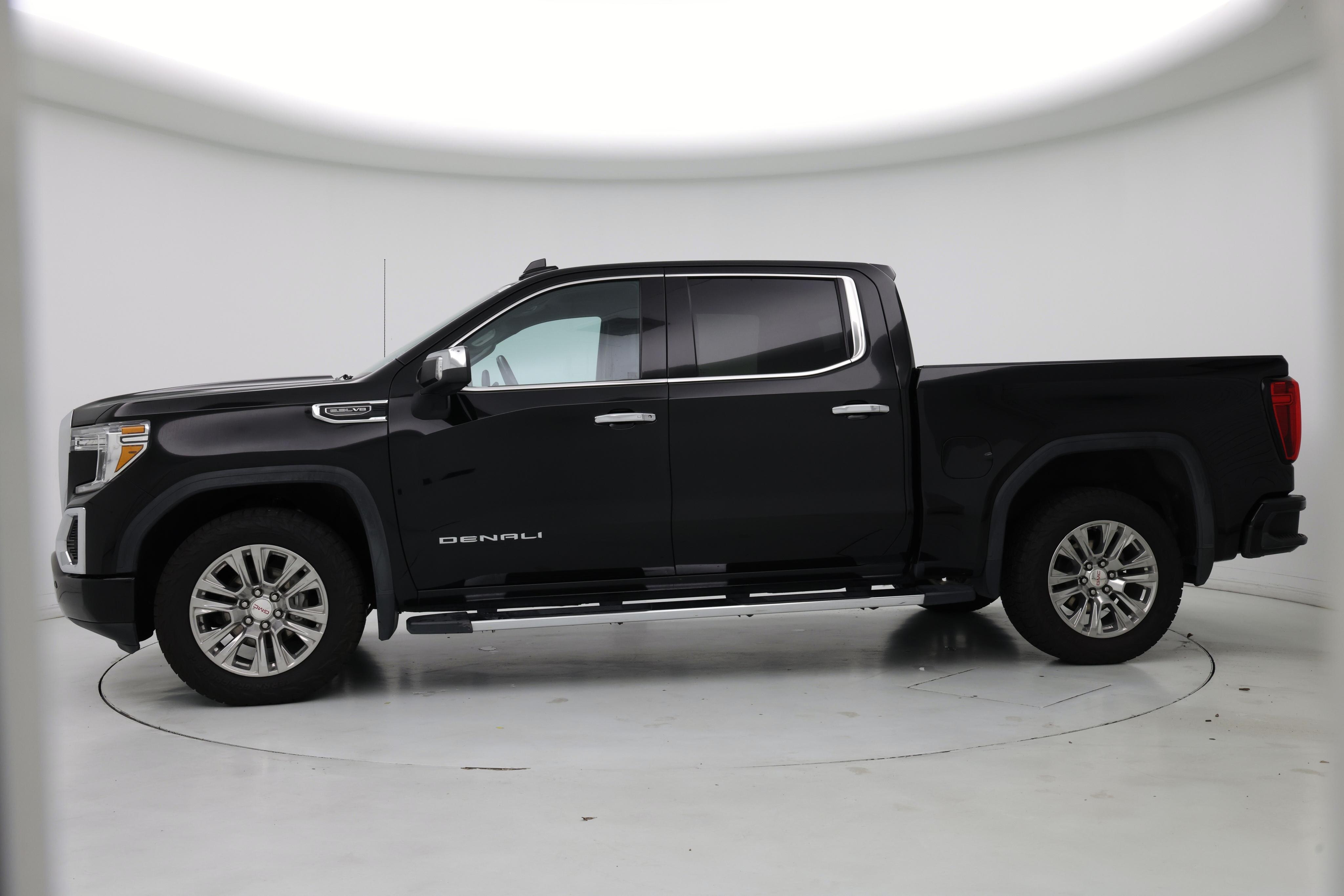 Thumbnail: 2021 GMC Sierra 1500 - 3