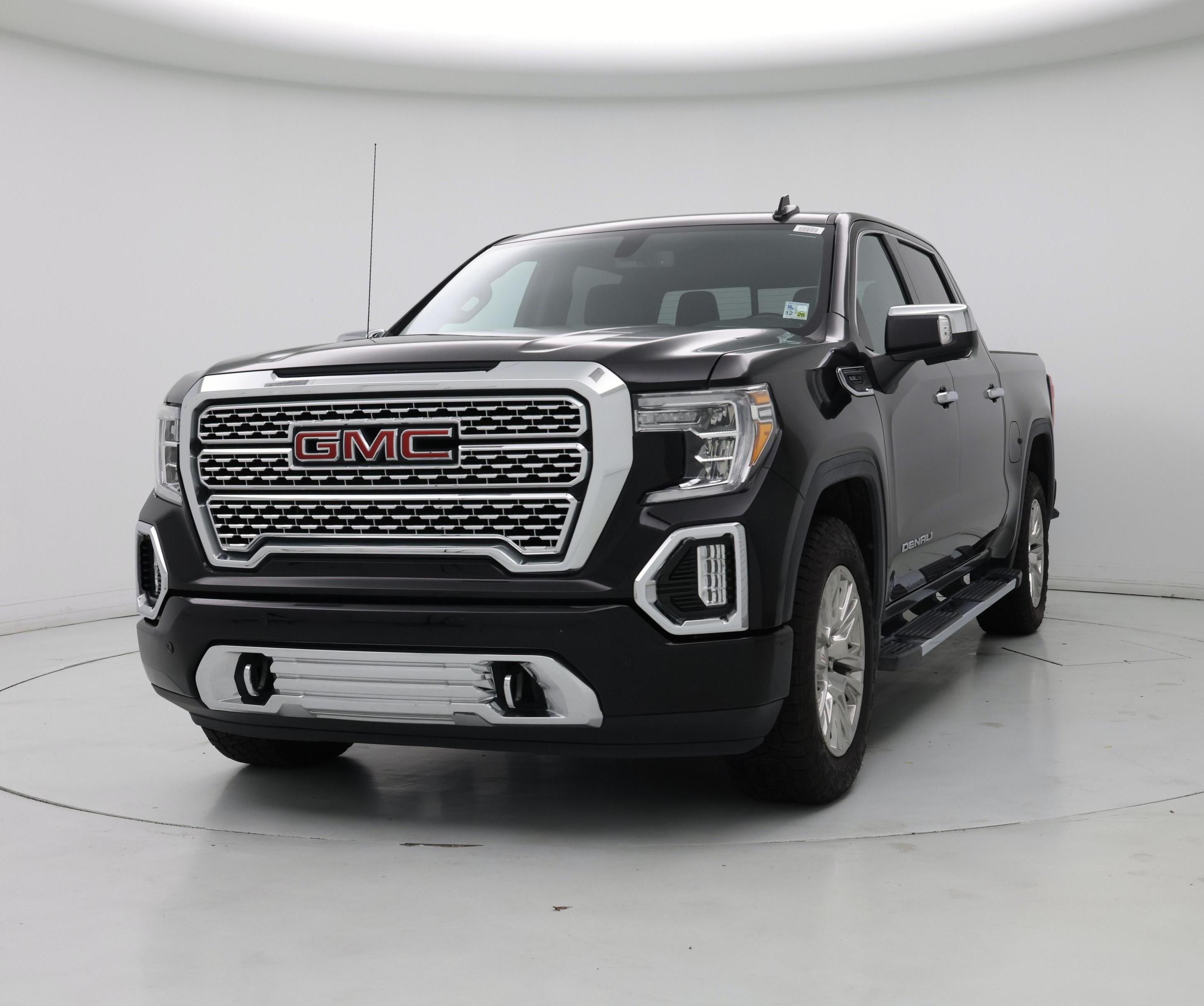 Thumbnail: 2021 GMC Sierra 1500 - 4