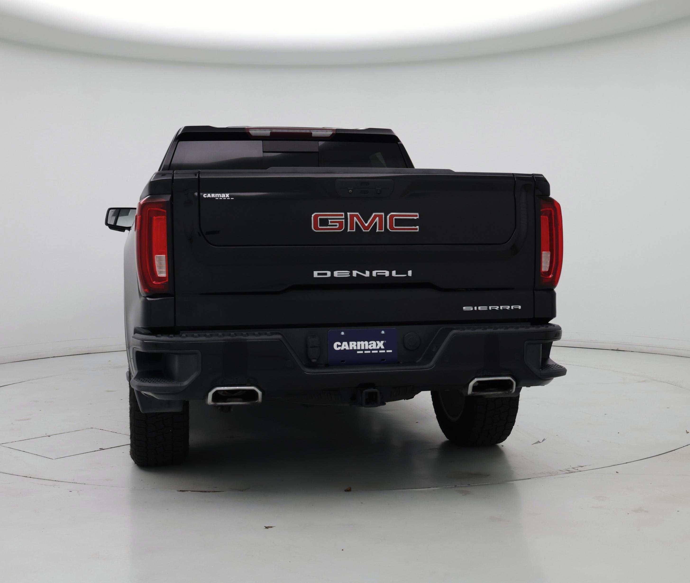 Thumbnail: 2021 GMC Sierra 1500 - 6