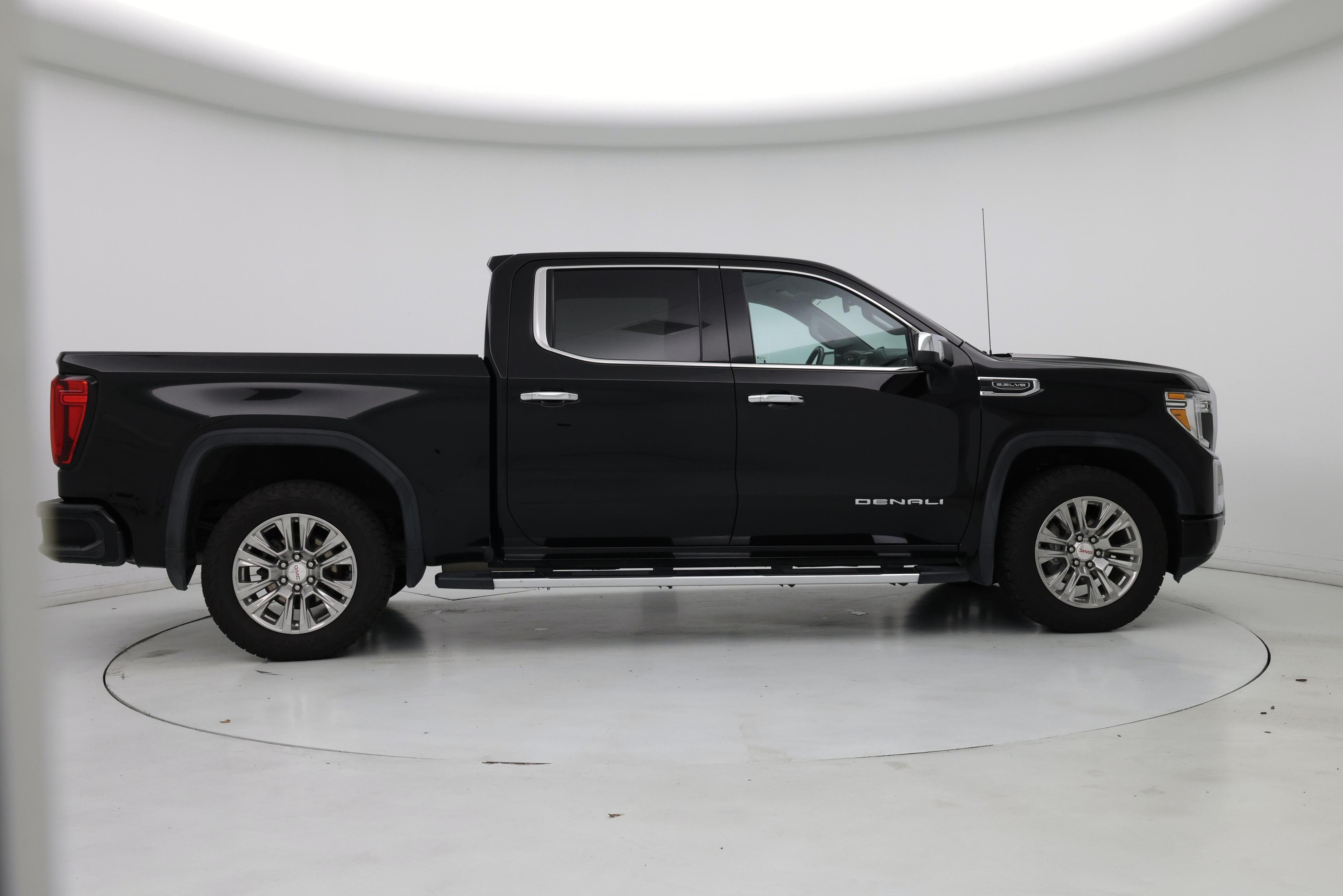 Thumbnail: 2021 GMC Sierra 1500 - 7