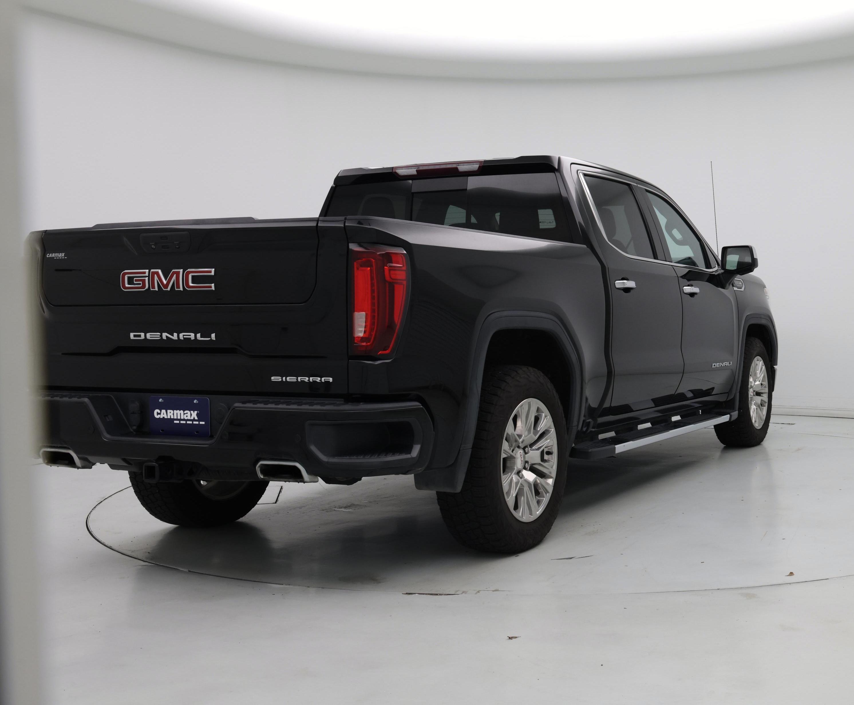 Thumbnail: 2021 GMC Sierra 1500 - 8