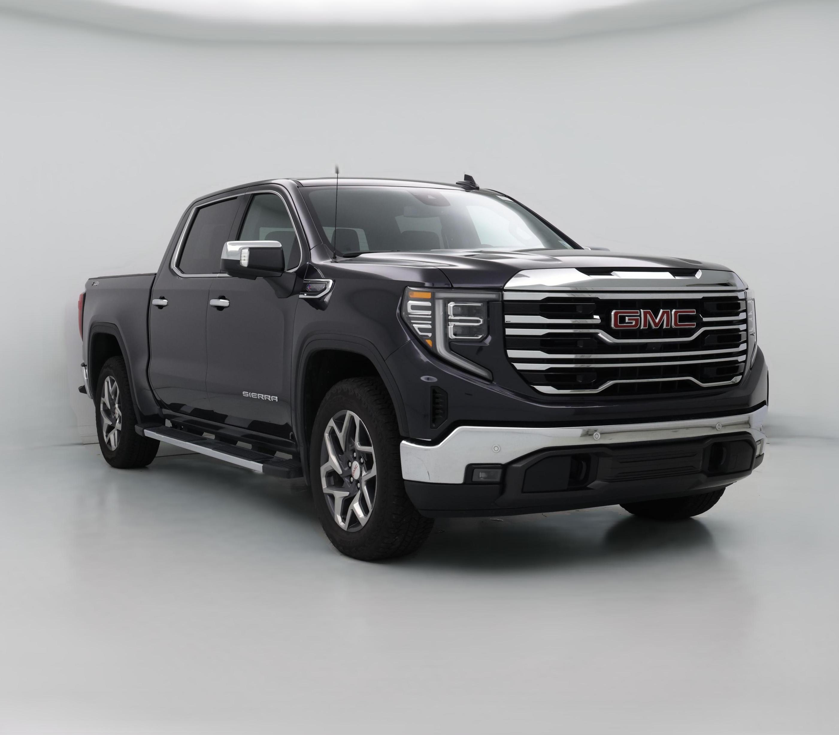 Thumbnail: 2024 GMC Sierra 1500 - 1