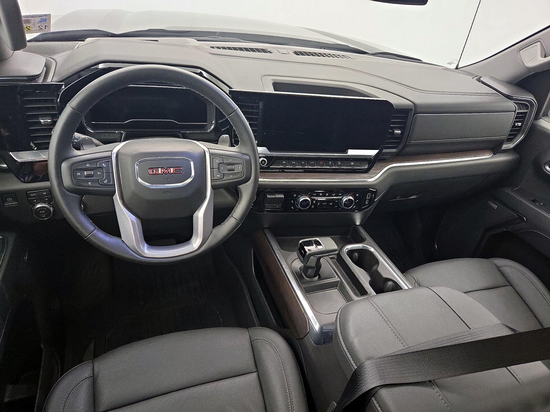 Thumbnail: 2024 GMC Sierra 1500 - 9