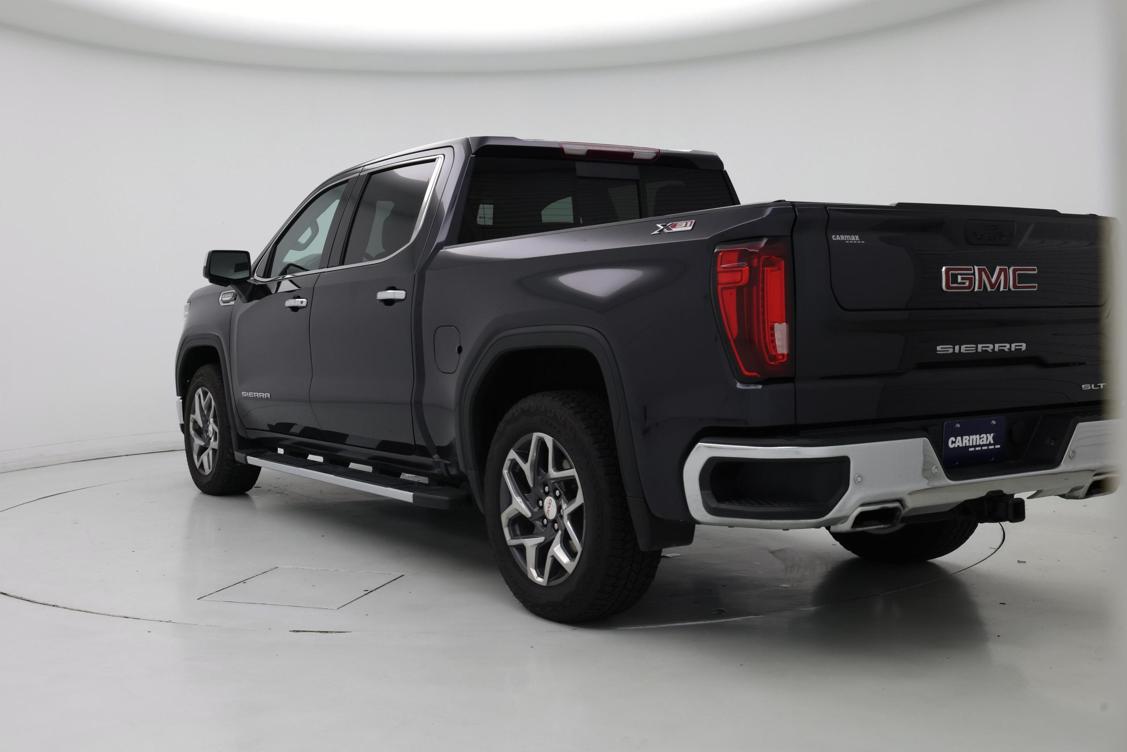 Thumbnail: 2024 GMC Sierra 1500 - 2