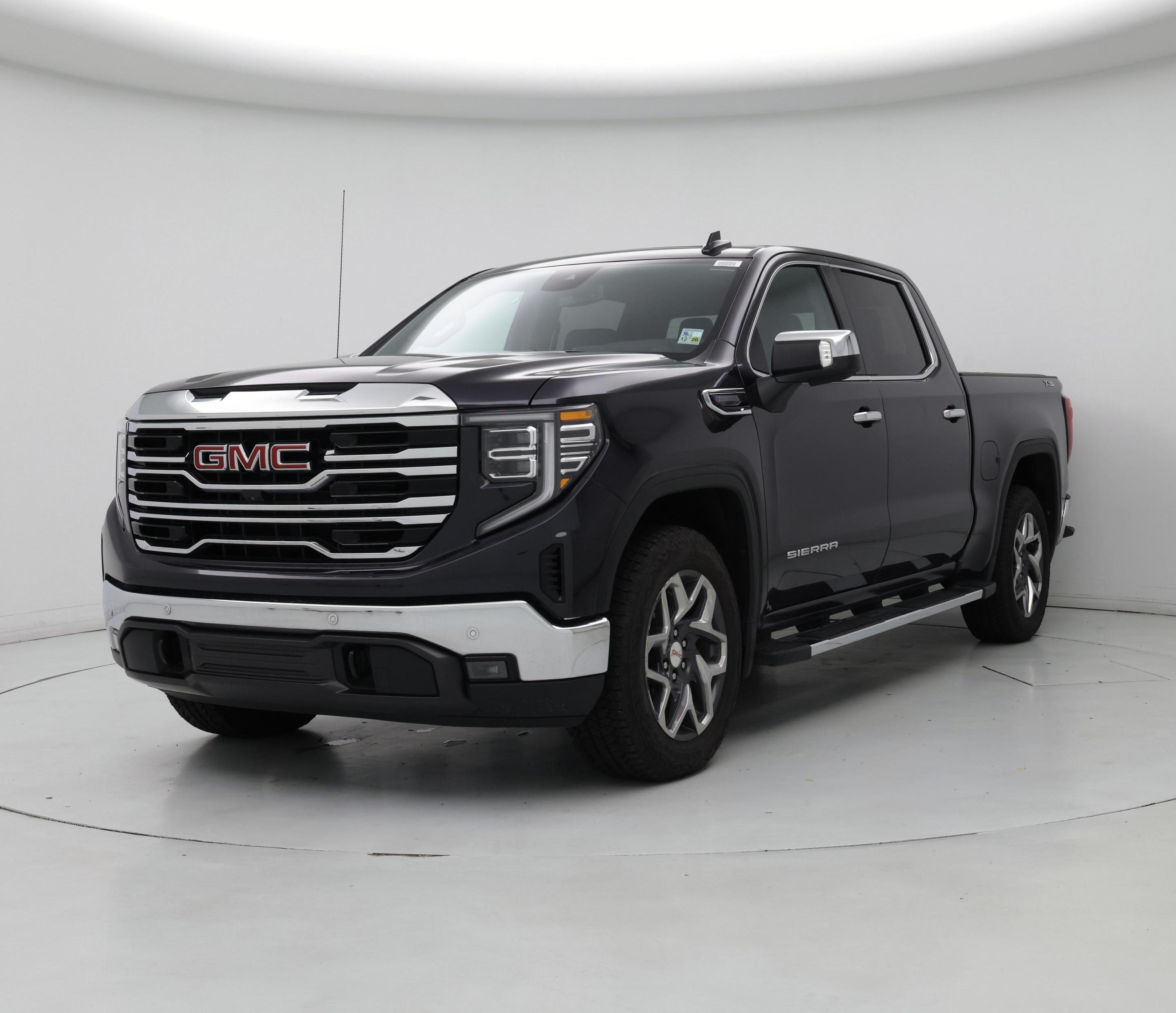 Thumbnail: 2024 GMC Sierra 1500 - 4