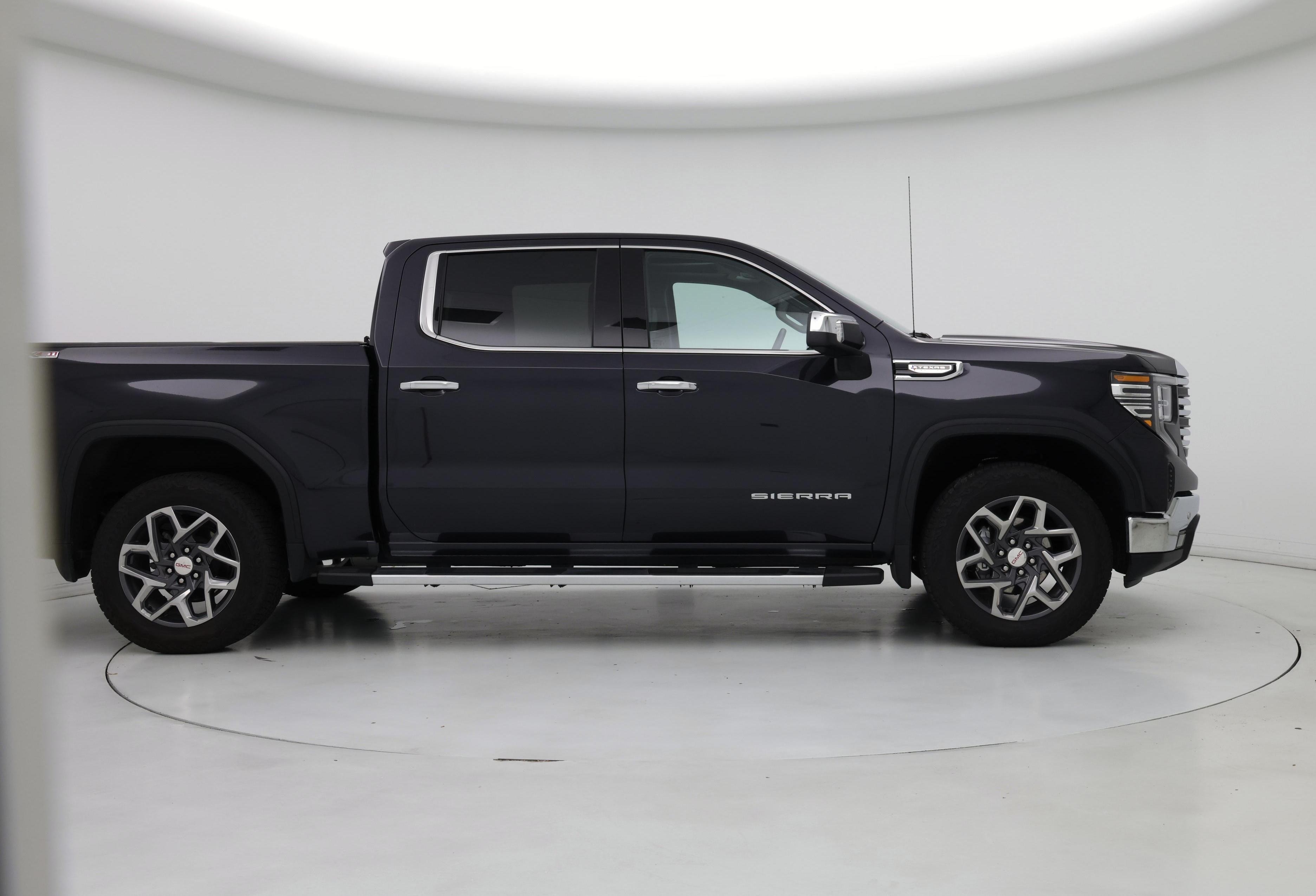 Thumbnail: 2024 GMC Sierra 1500 - 7