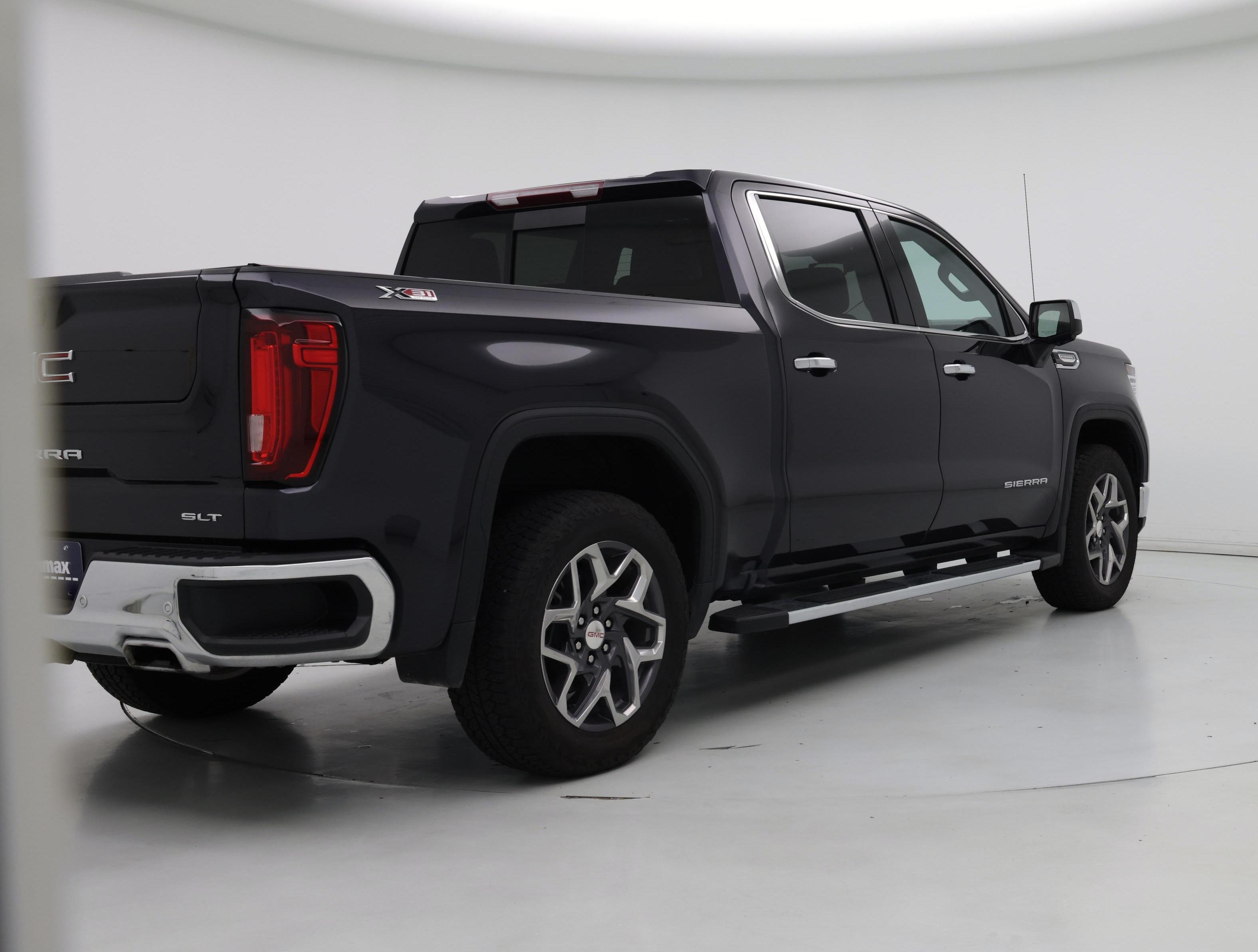 Thumbnail: 2024 GMC Sierra 1500 - 8