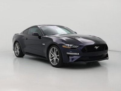 2021 Ford Mustang GT Premium