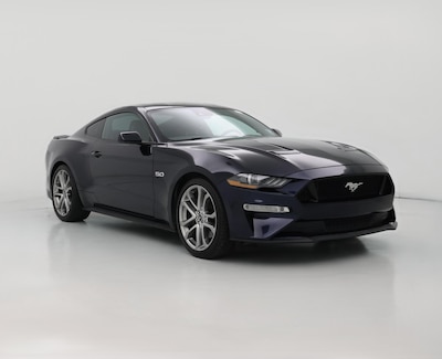 2021 Ford Mustang GT Premium