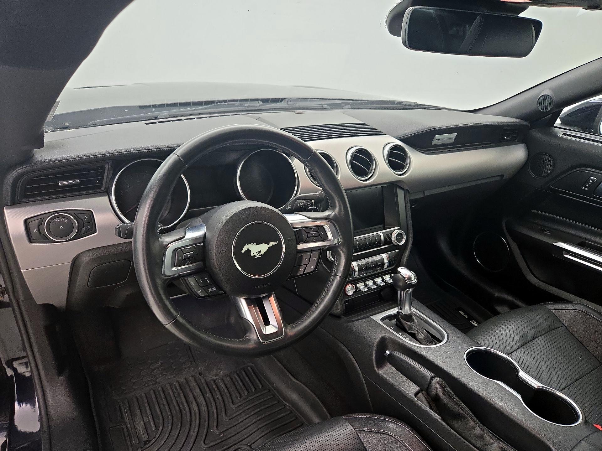 Thumbnail: 2021 Ford Mustang - 9