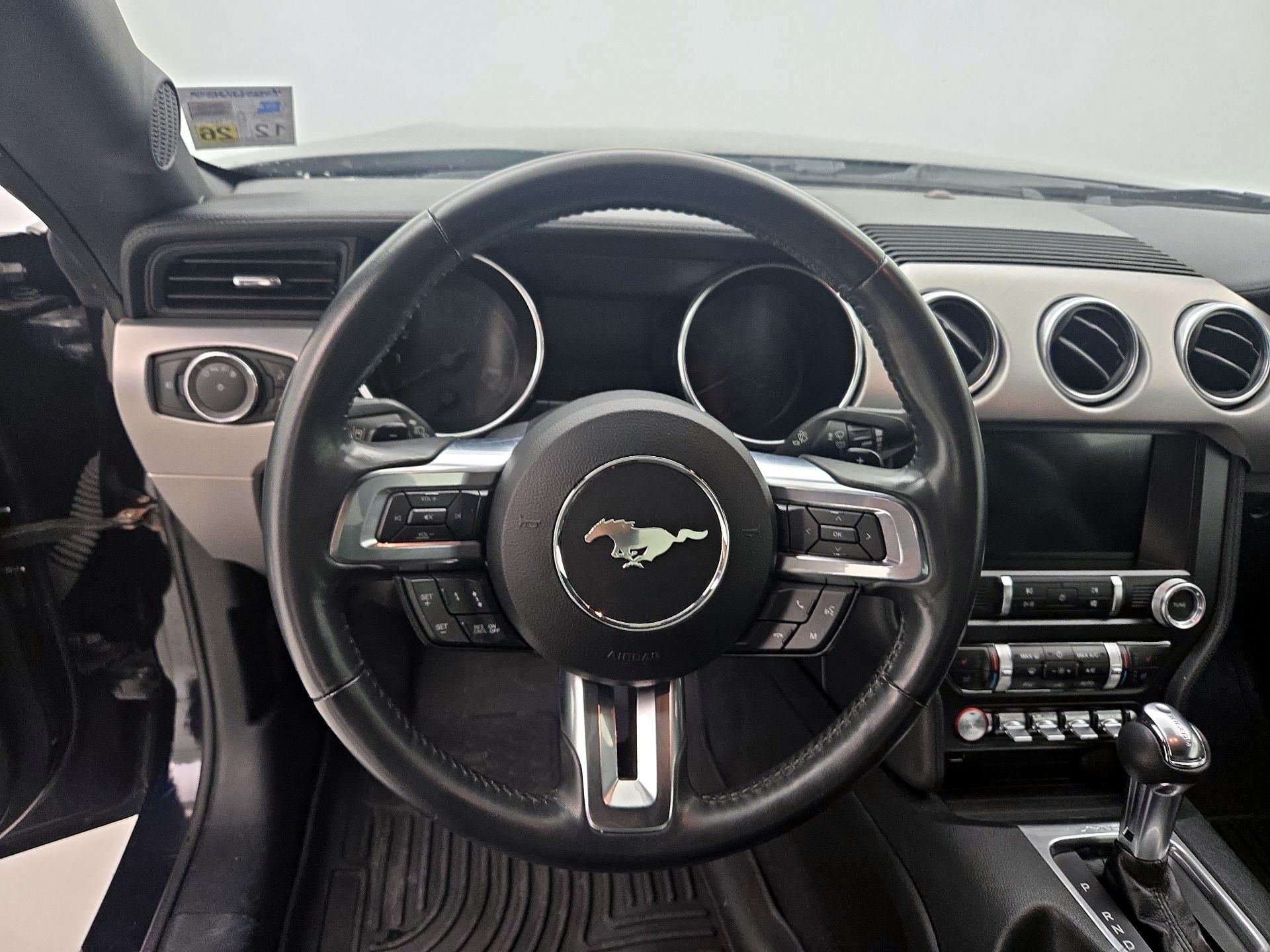 Thumbnail: 2021 Ford Mustang - 10