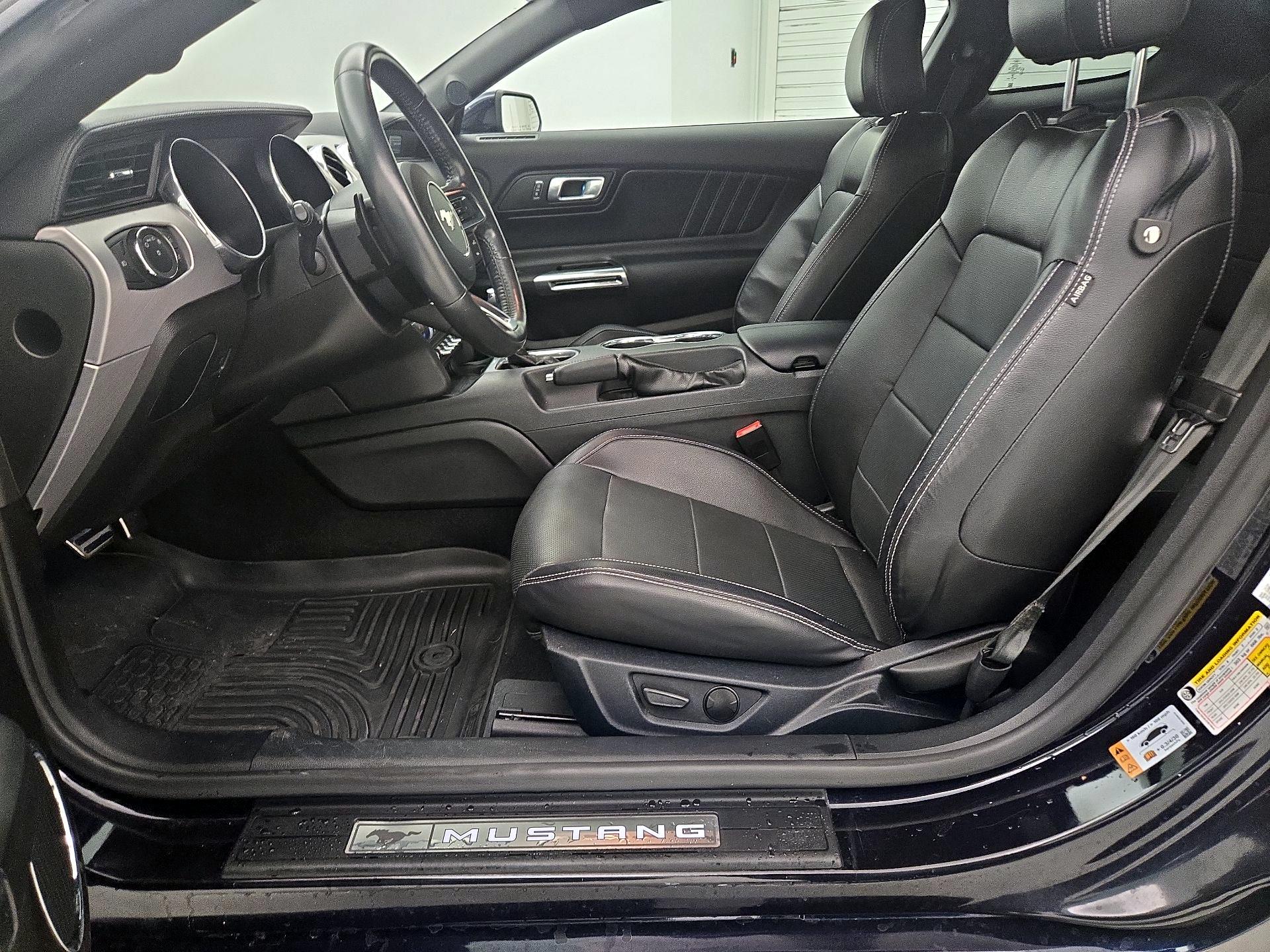 Thumbnail: 2021 Ford Mustang - 11