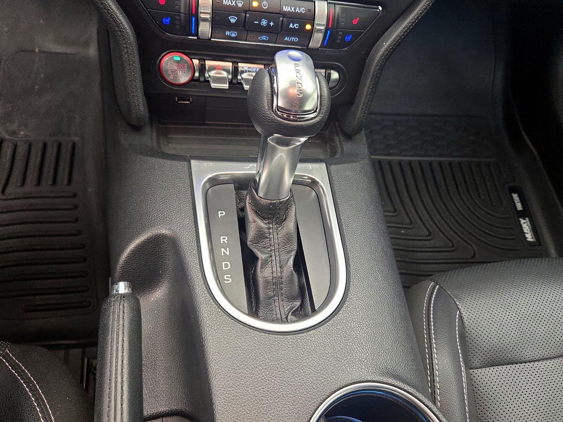 Thumbnail: 2021 Ford Mustang - 18