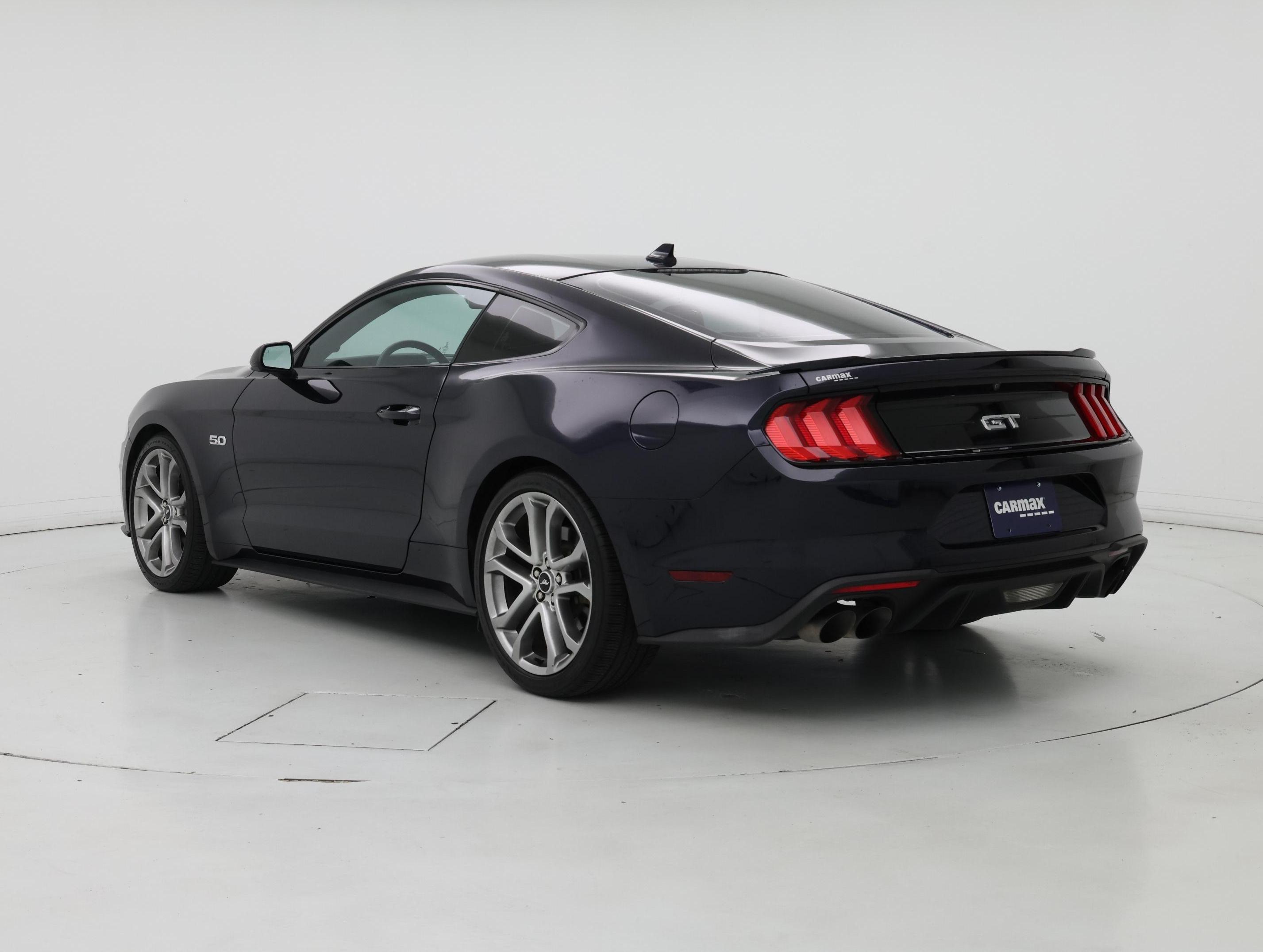 Thumbnail: 2021 Ford Mustang - 2