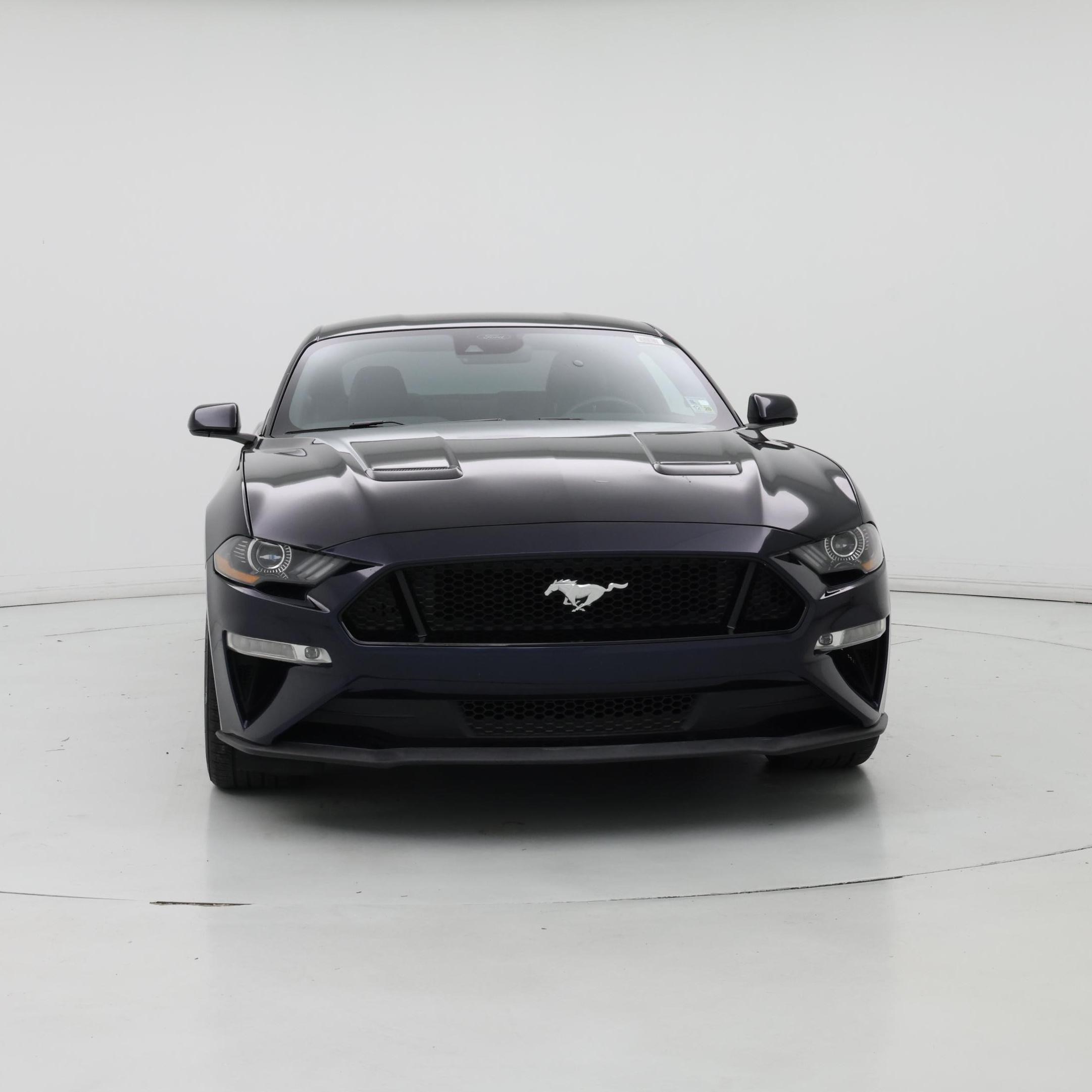 Thumbnail: 2021 Ford Mustang - 5