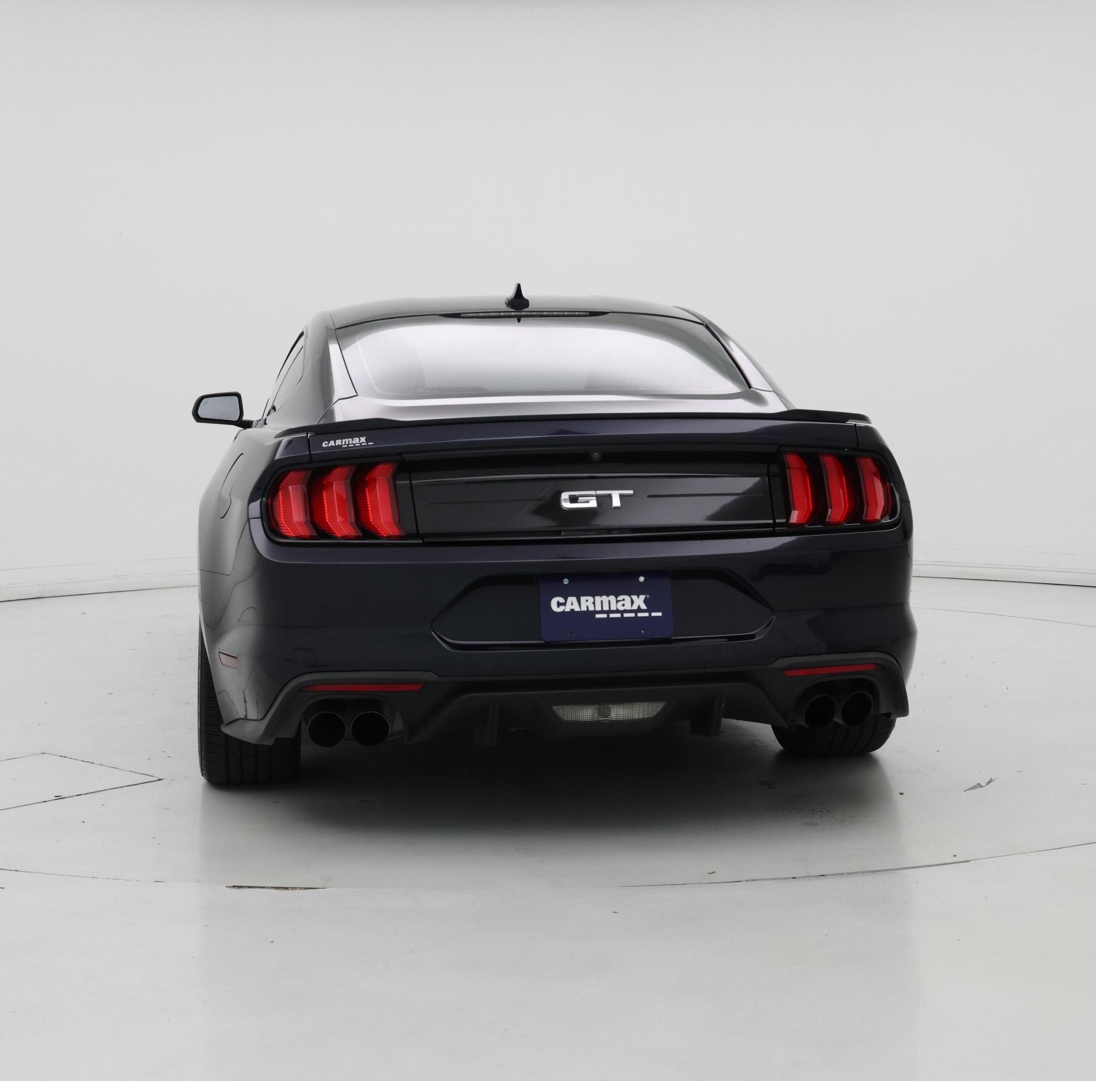 Thumbnail: 2021 Ford Mustang - 6