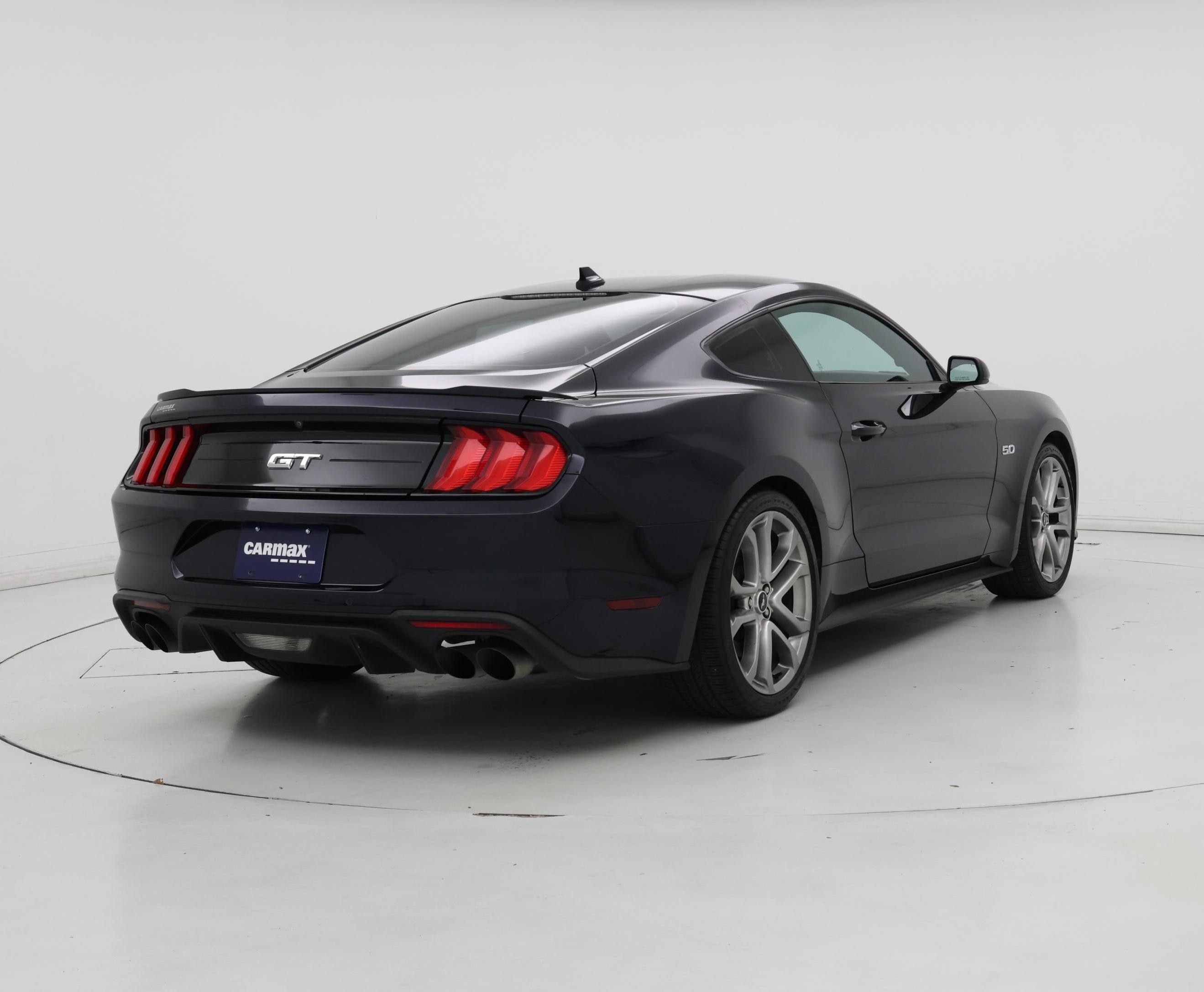 Thumbnail: 2021 Ford Mustang - 8