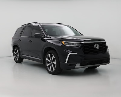 2024 Honda Pilot Touring