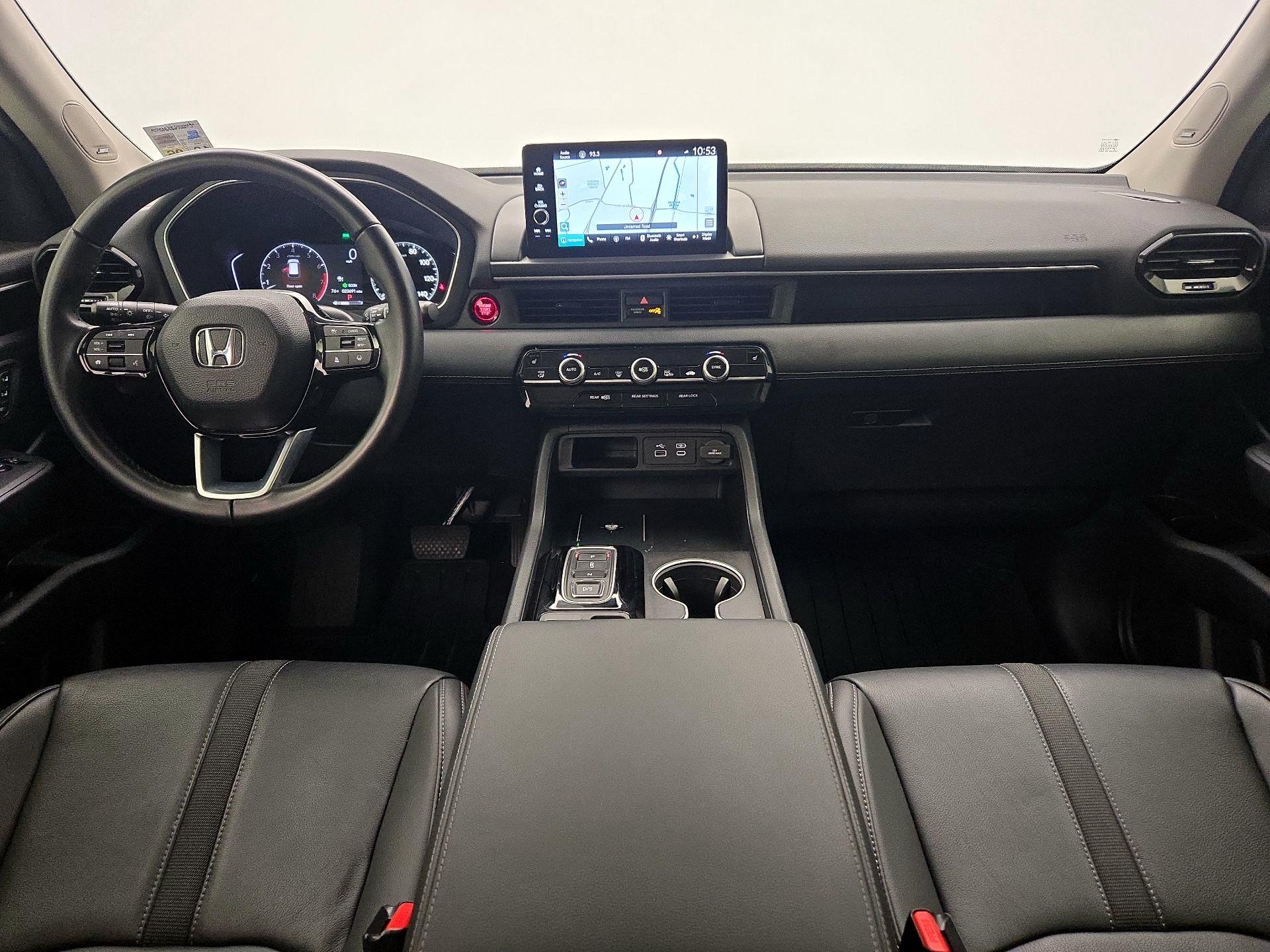 Thumbnail: 2024 Honda Pilot - 9