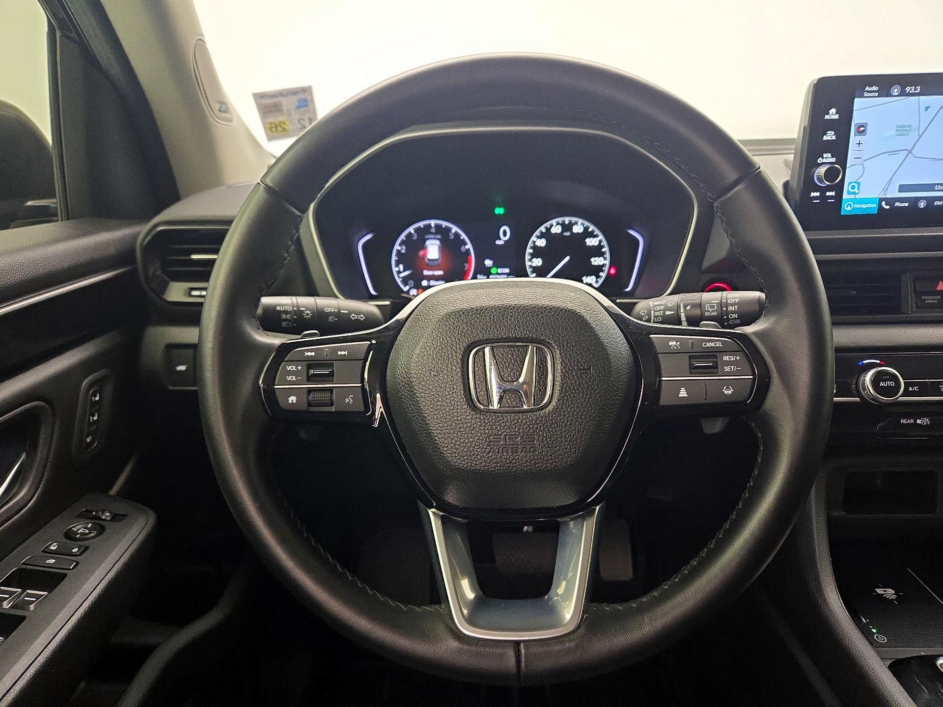 Thumbnail: 2024 Honda Pilot - 10