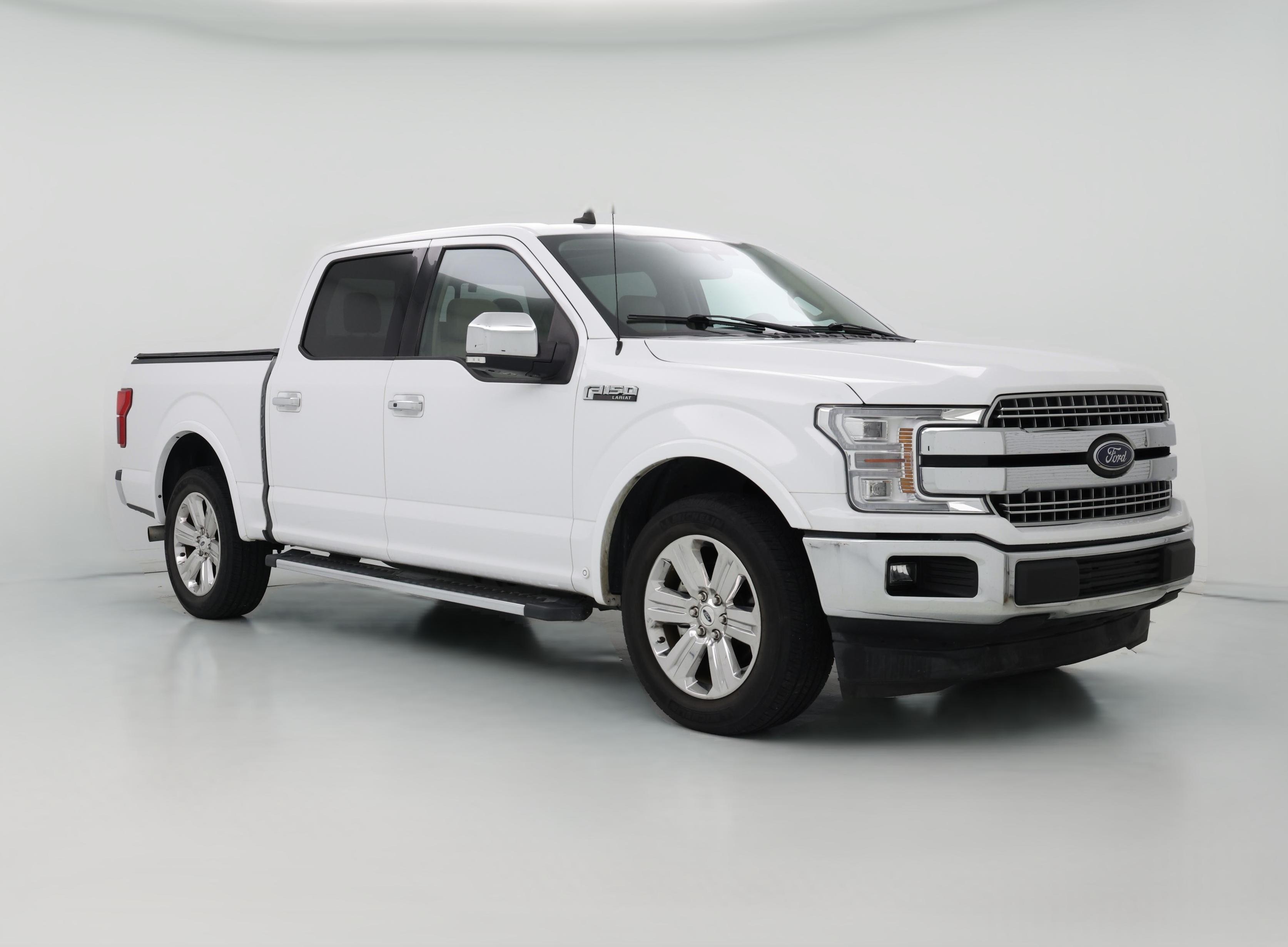 Thumbnail: 2020 Ford F-150 - 1