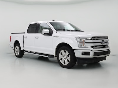 2020 Ford F150 Lariat