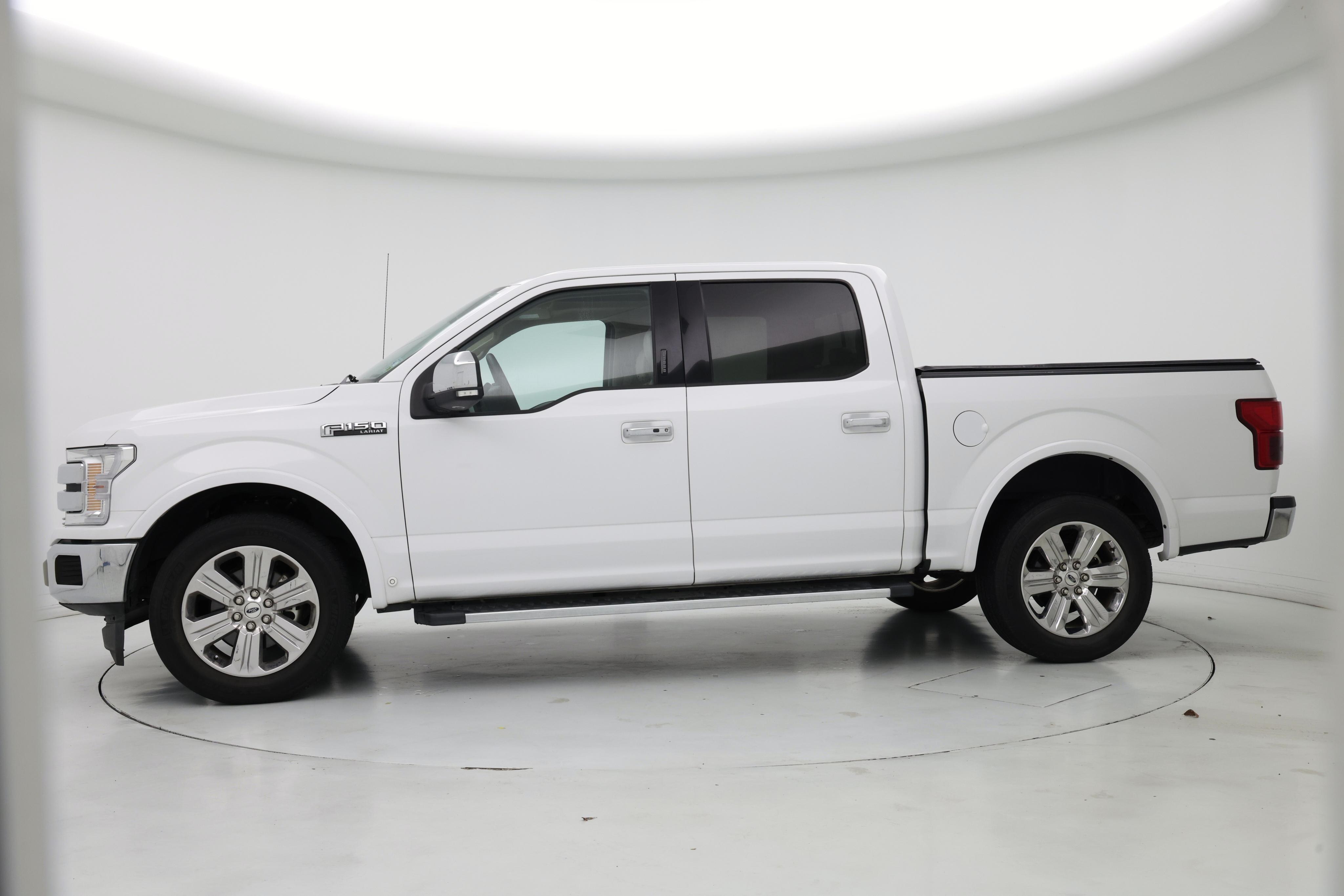 Thumbnail: 2020 Ford F-150 - 3