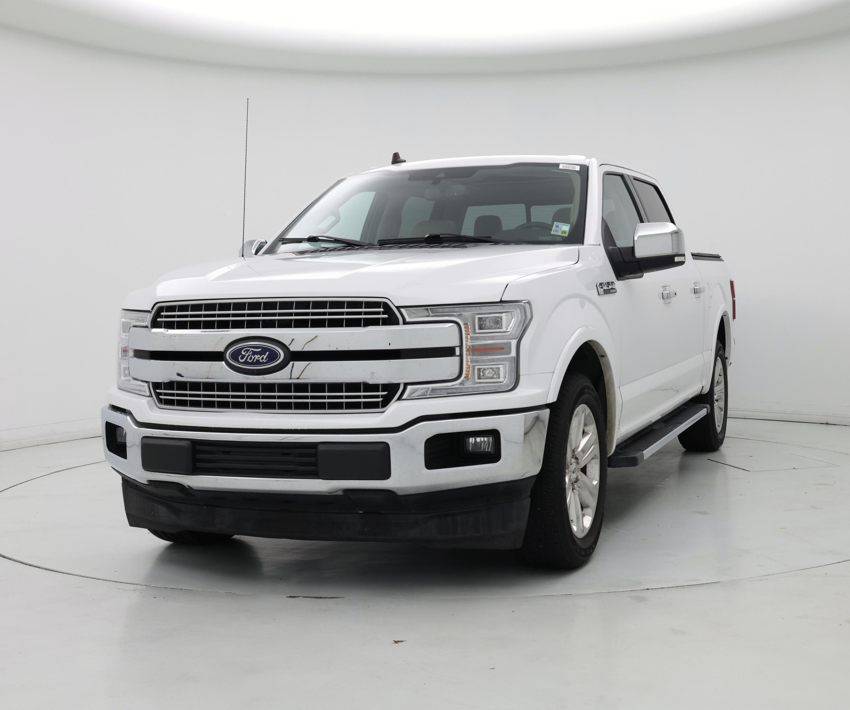 Thumbnail: 2020 Ford F-150 - 4