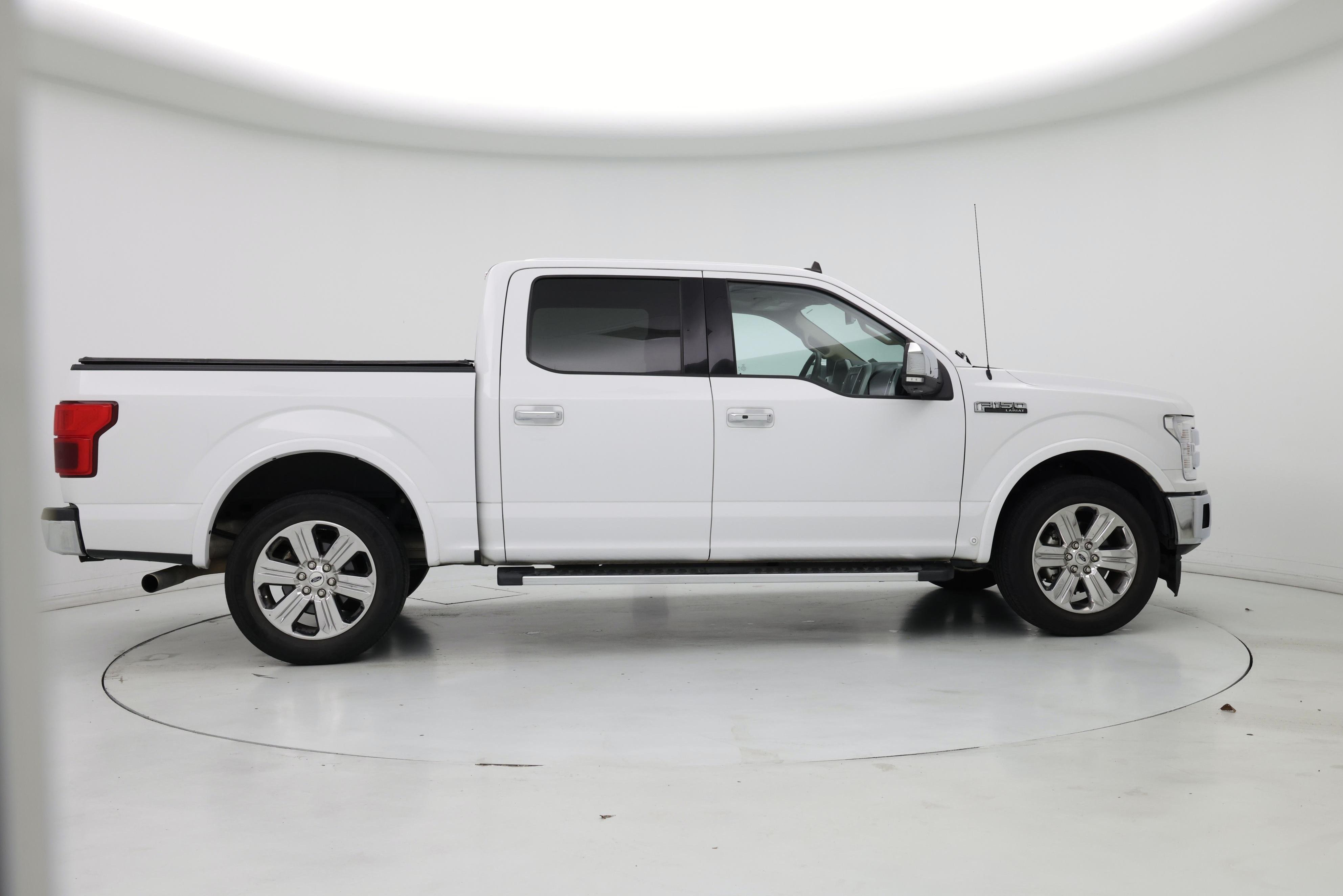 Thumbnail: 2020 Ford F-150 - 7