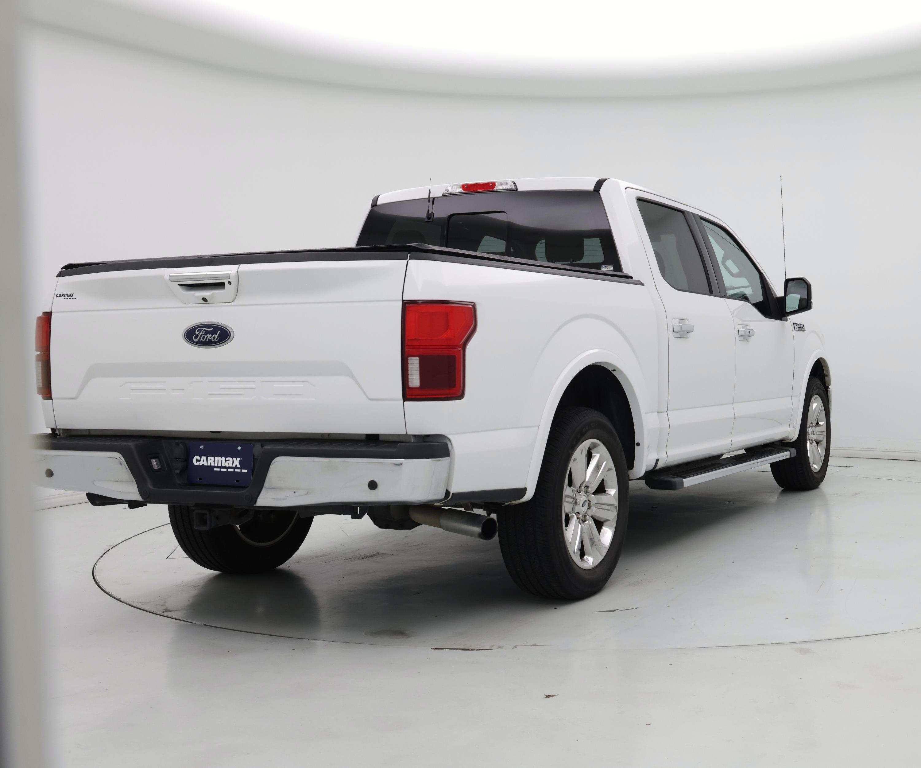 Thumbnail: 2020 Ford F-150 - 8