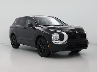 2024 Mitsubishi Outlander SE Black Edition