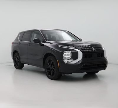 2024 Mitsubishi Outlander SE Black Edition