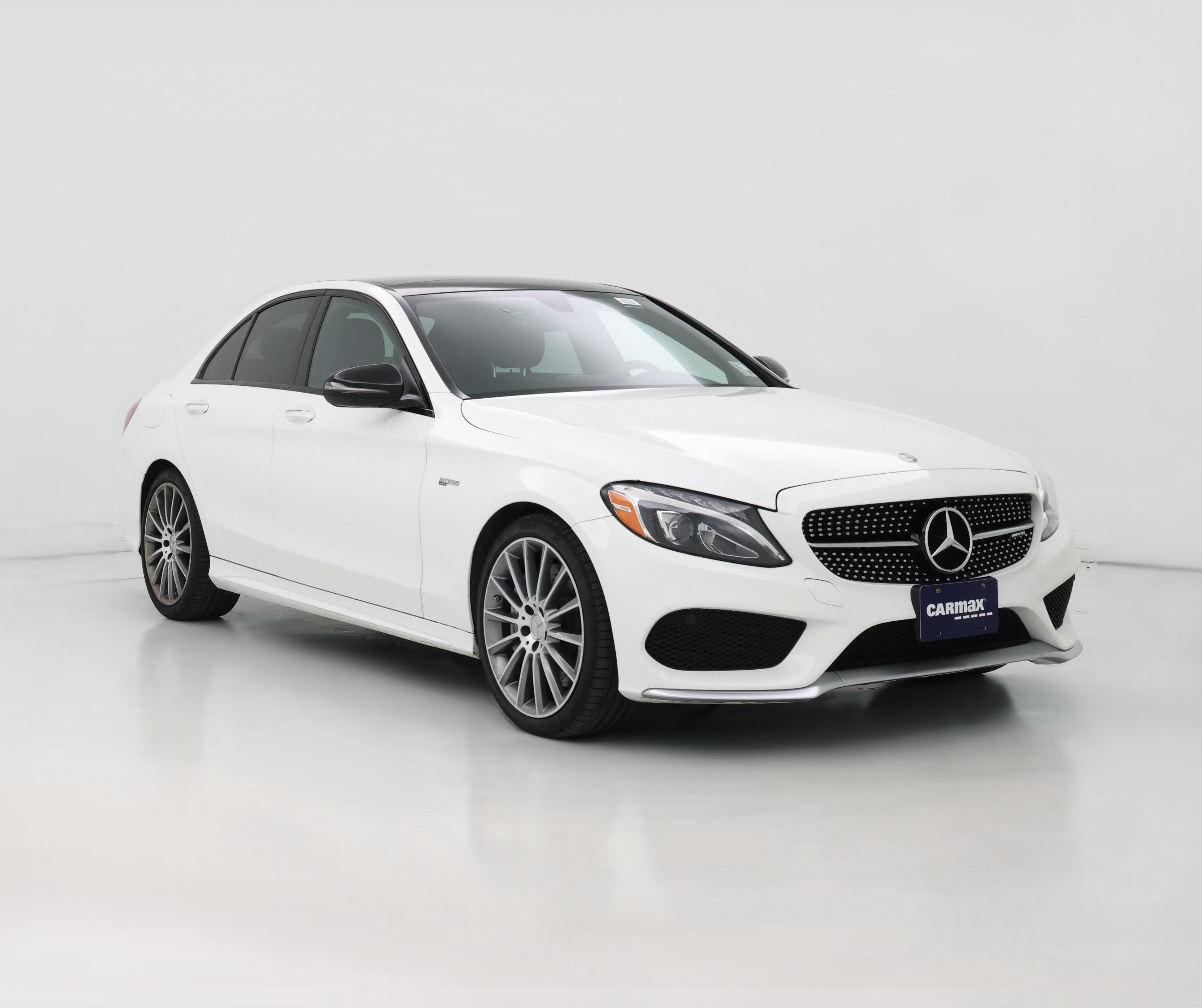 Thumbnail: 2017 Mercedes-Benz C-Class - 1