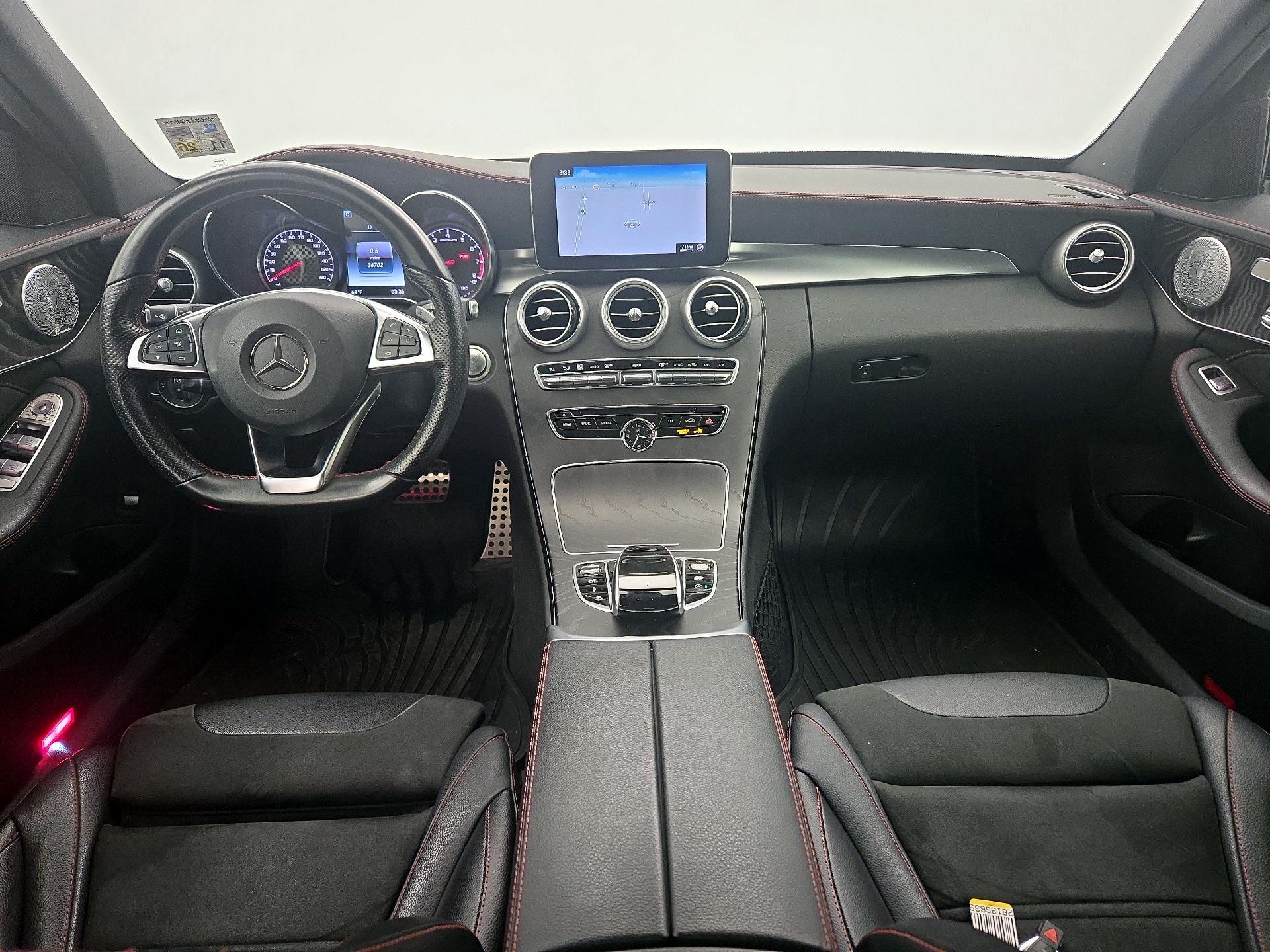 Thumbnail: 2017 Mercedes-Benz C-Class - 9