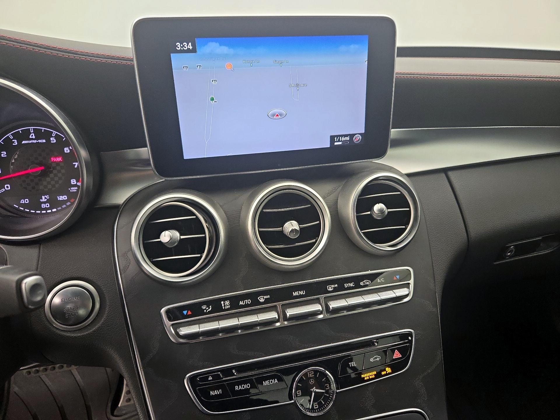 Thumbnail: 2017 Mercedes-Benz C-Class - 14