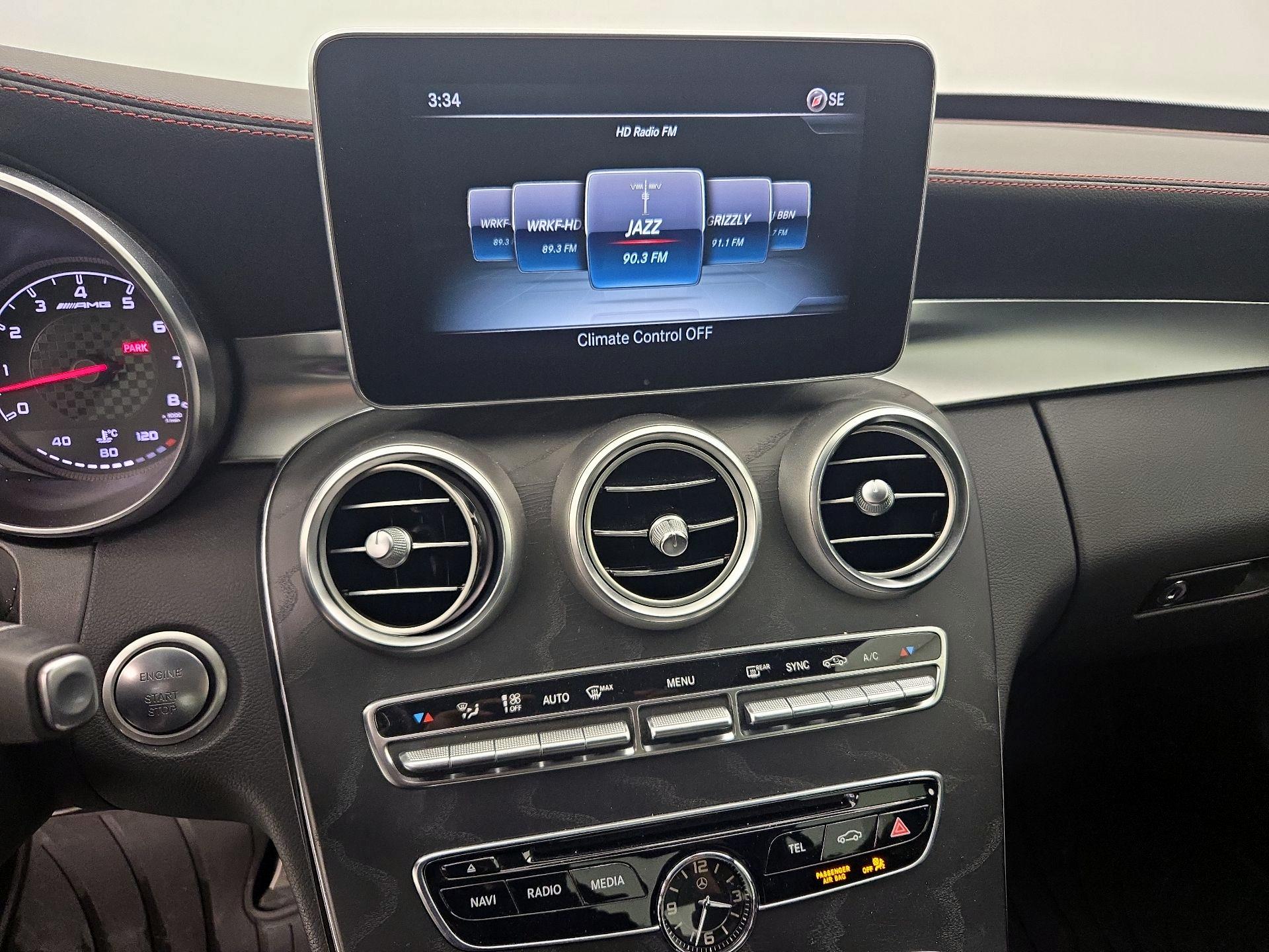 Thumbnail: 2017 Mercedes-Benz C-Class - 16