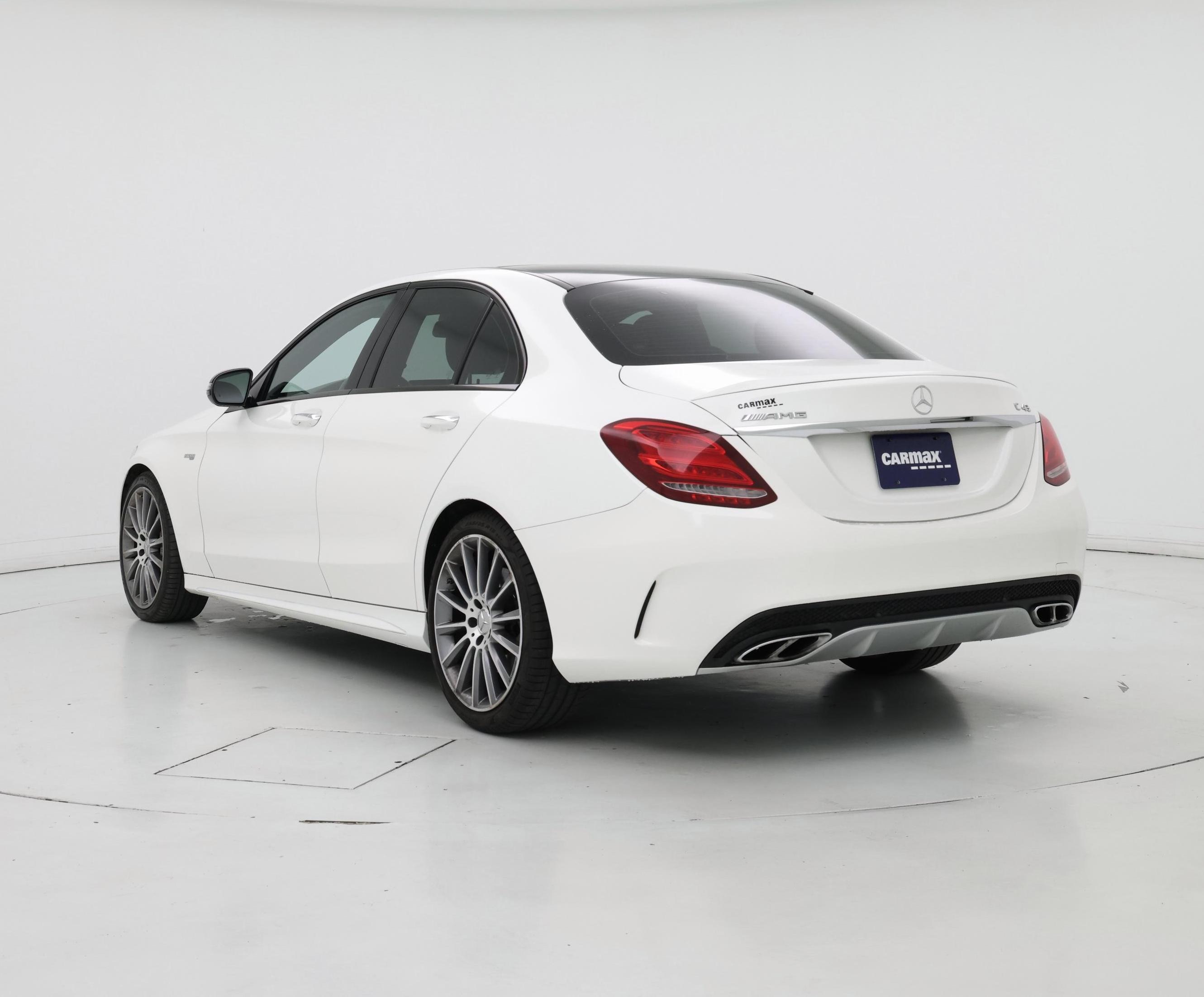 Thumbnail: 2017 Mercedes-Benz C-Class - 2