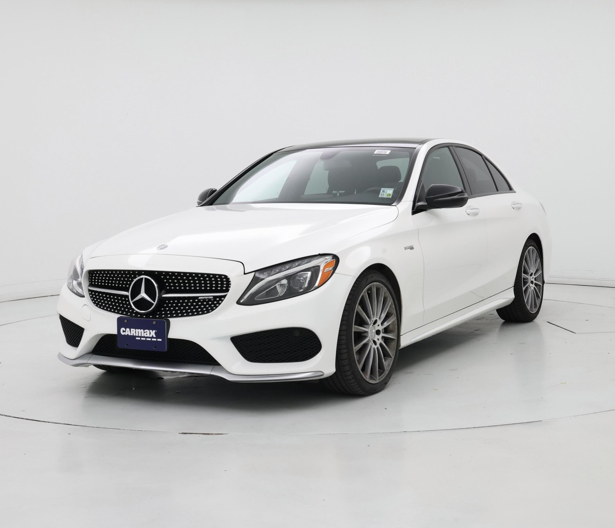 Thumbnail: 2017 Mercedes-Benz C-Class - 4