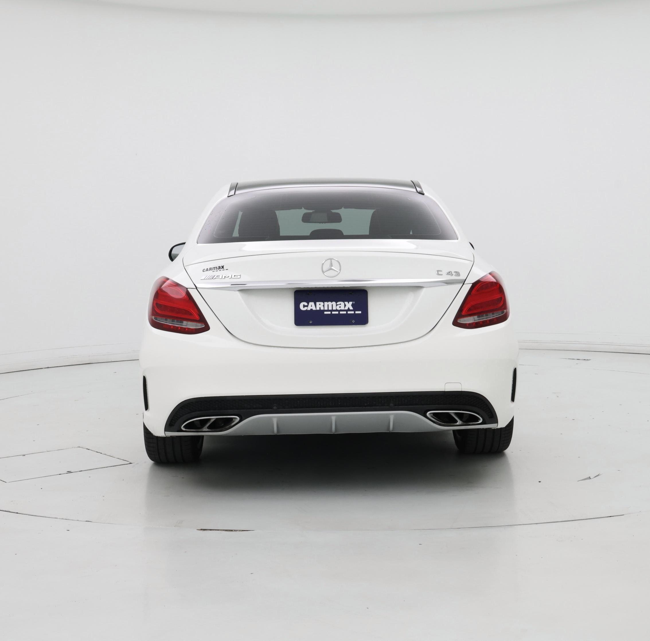 Thumbnail: 2017 Mercedes-Benz C-Class - 6