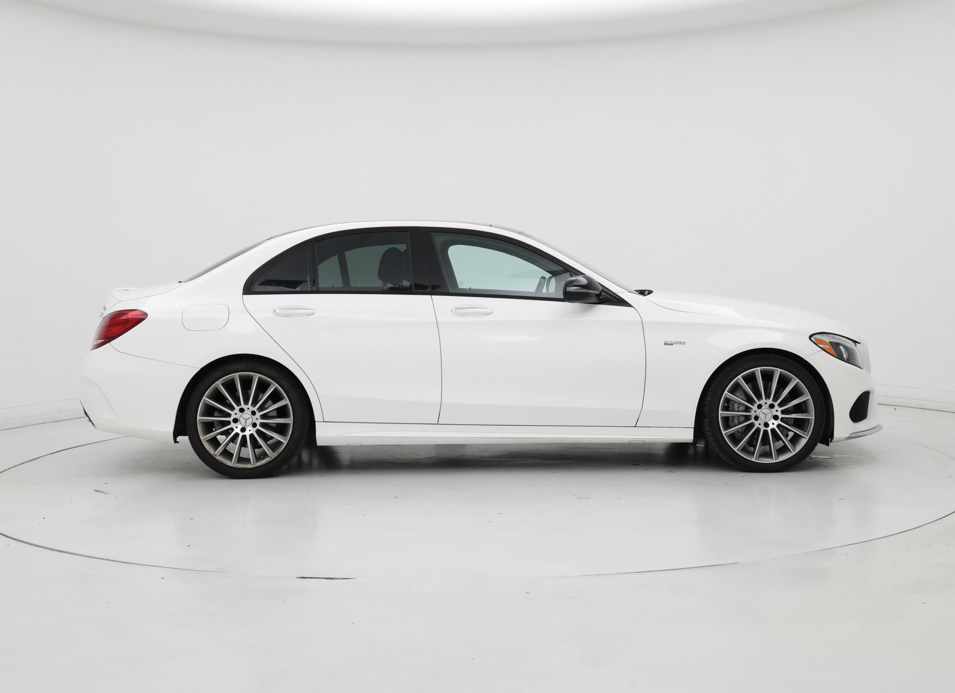 Thumbnail: 2017 Mercedes-Benz C-Class - 7