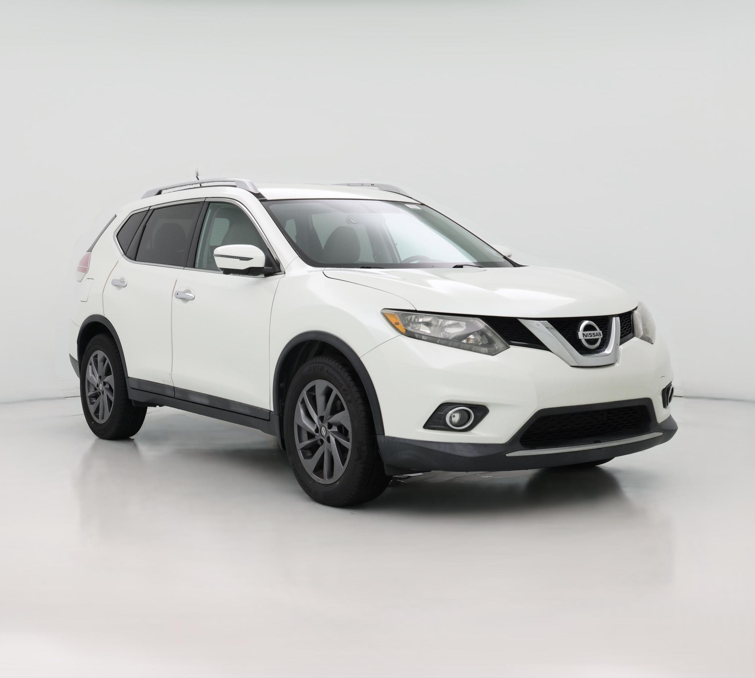 Thumbnail: 2016 Nissan Rogue - 1