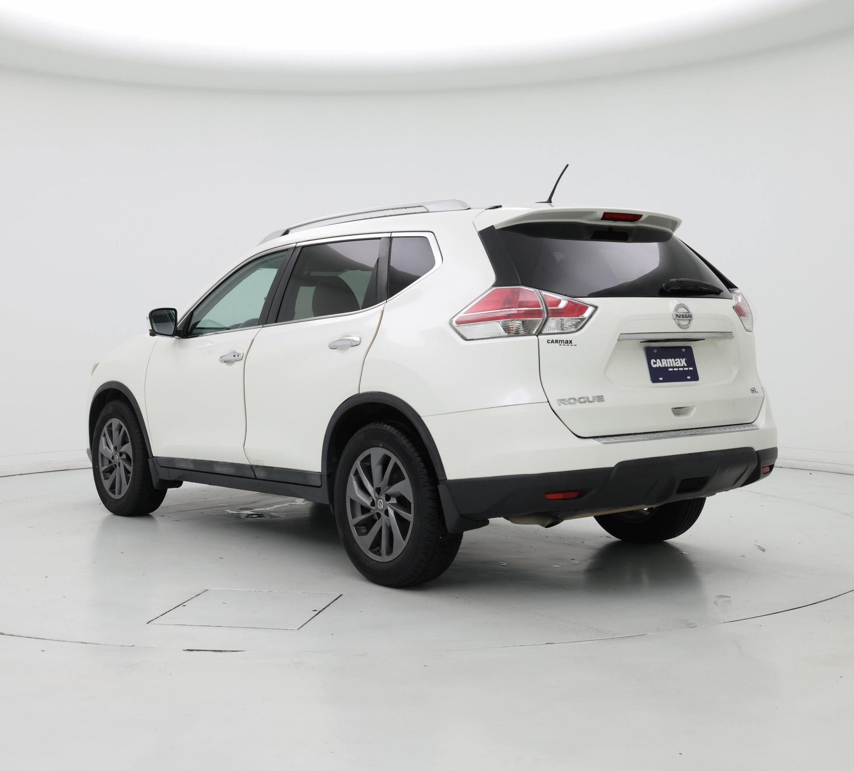 Thumbnail: 2016 Nissan Rogue - 2