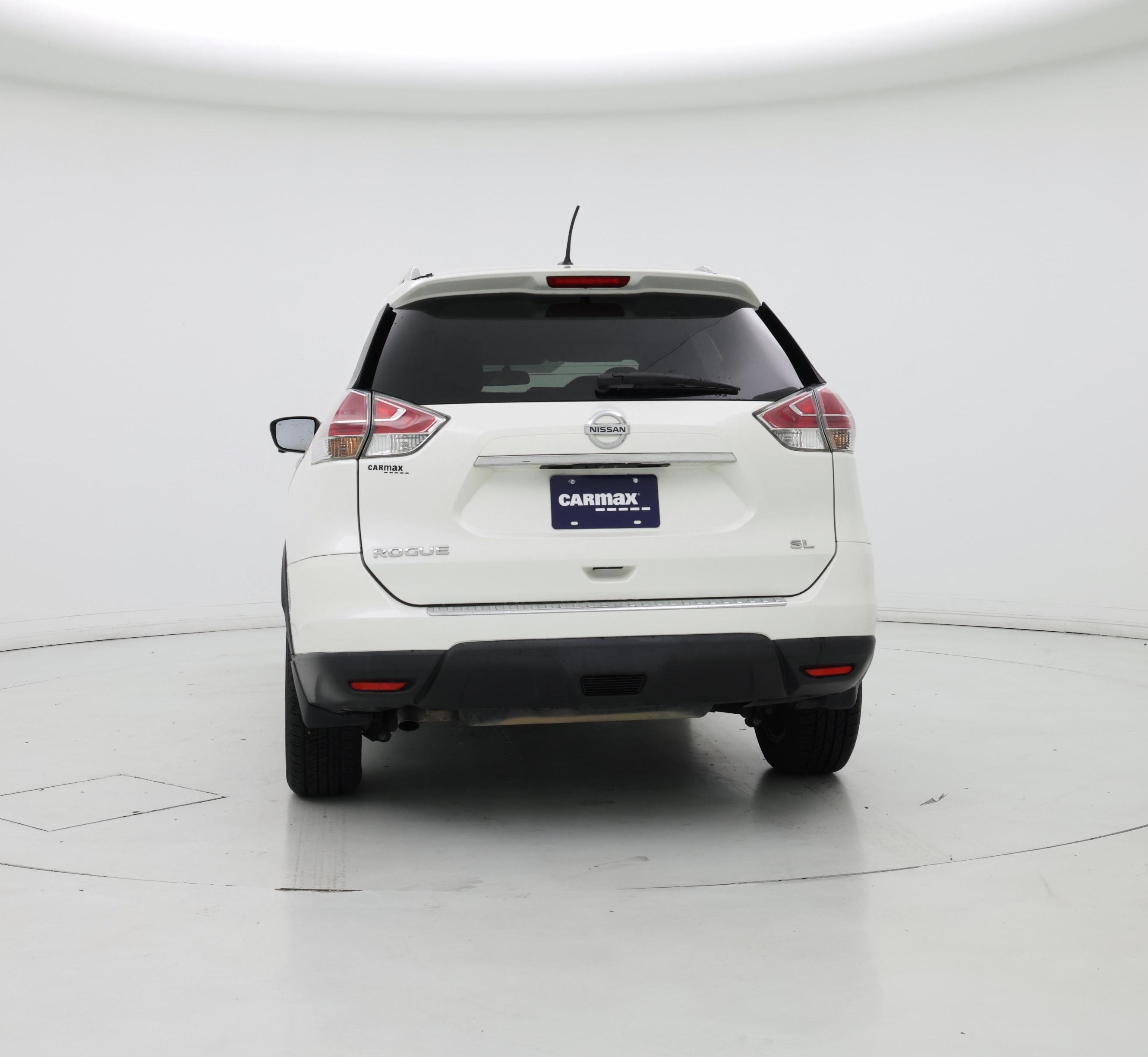 Thumbnail: 2016 Nissan Rogue - 6