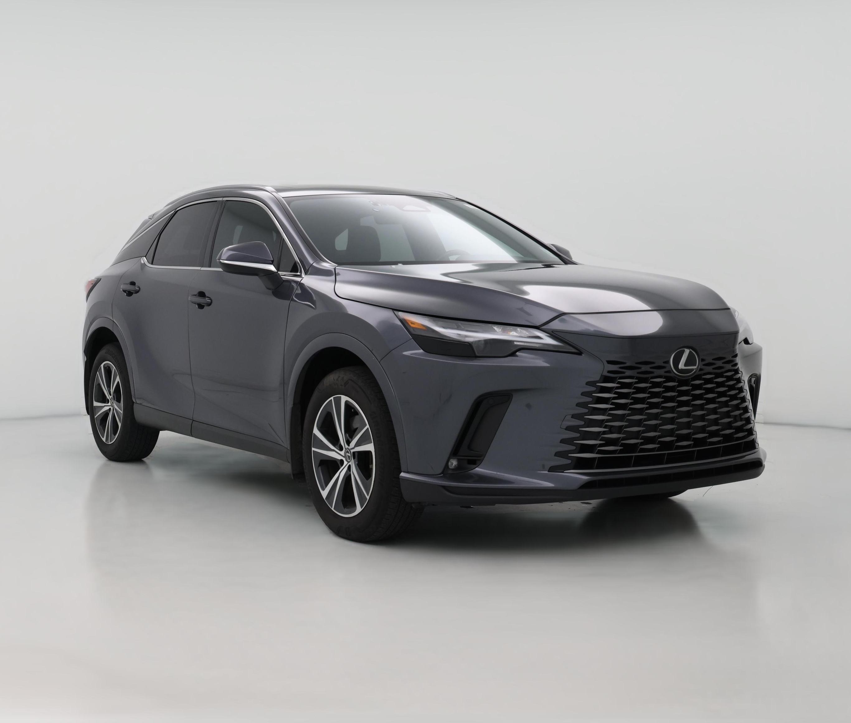 Thumbnail: 2024 Lexus RX - 1