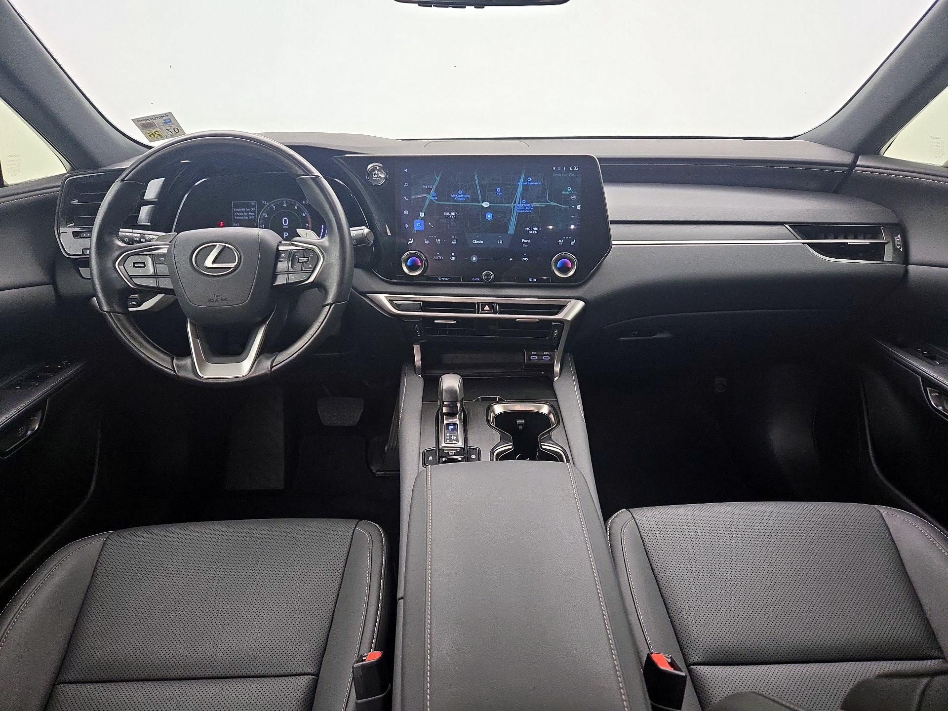 Thumbnail: 2024 Lexus RX - 9