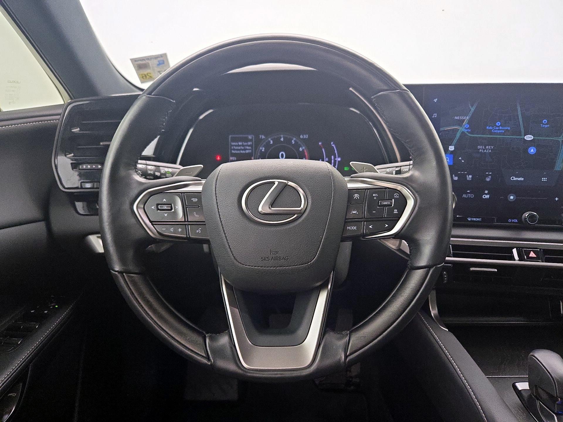 Thumbnail: 2024 Lexus RX - 10