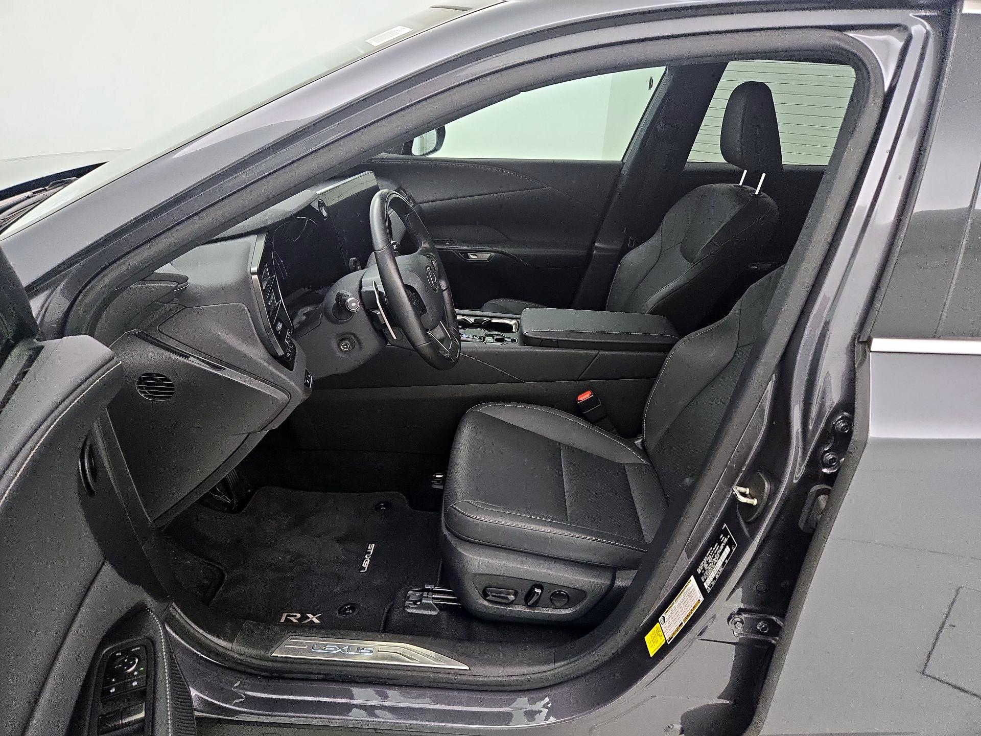 Thumbnail: 2024 Lexus RX - 11