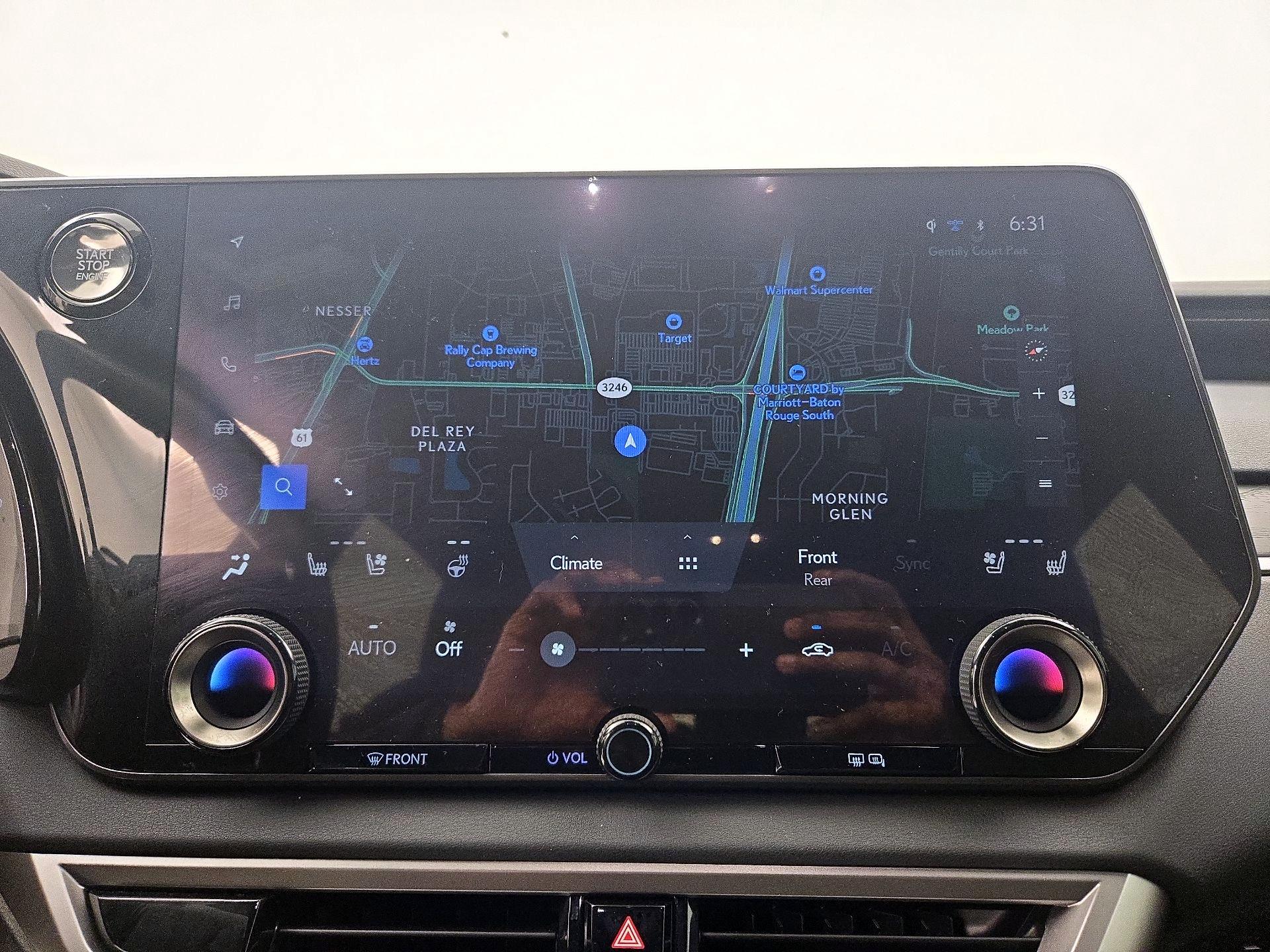 Thumbnail: 2024 Lexus RX - 14